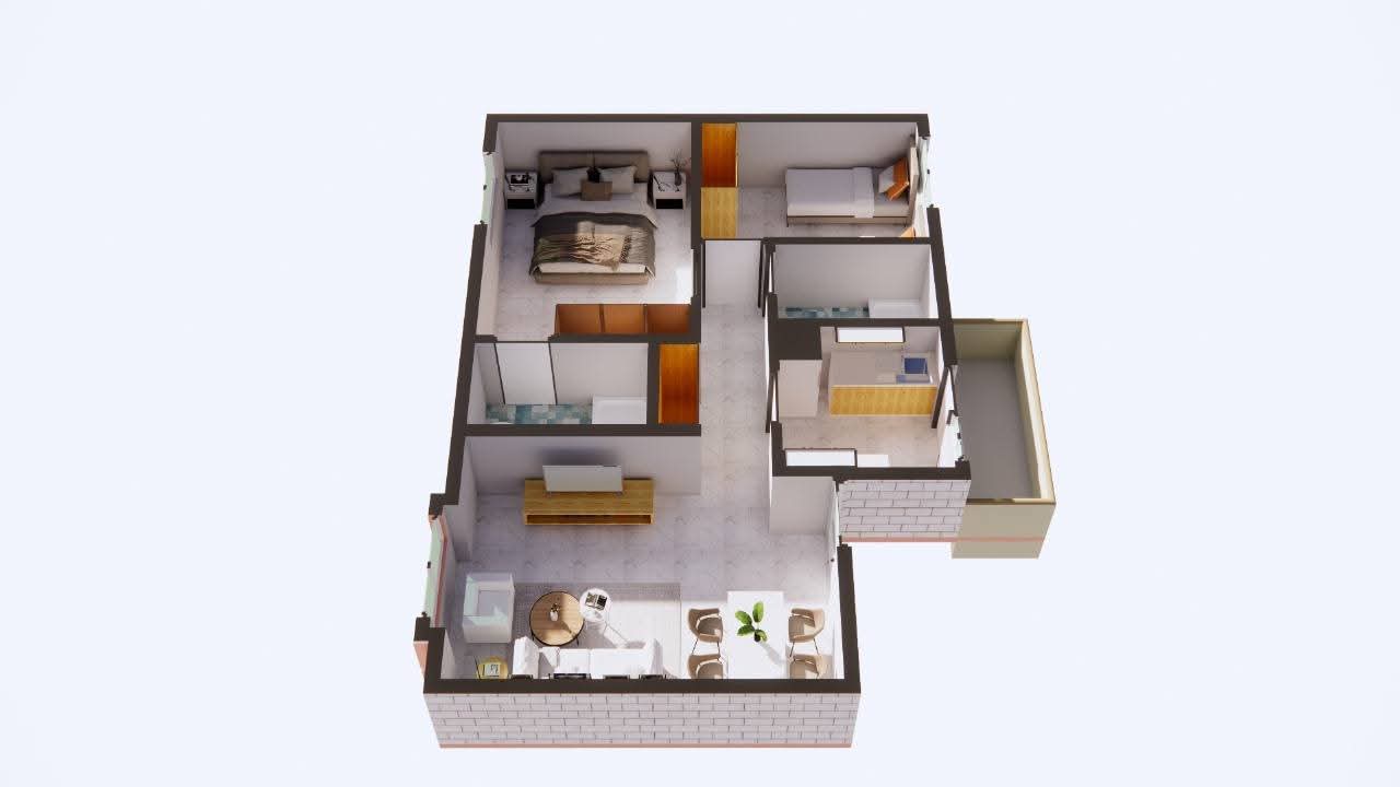STYLISH 2 & 3 BEDROOM APARTMENTS AND 4 BEDROOM MAISONETTES FOR SALE – KINGS LOTUS, GATAKA ROAD, NAIROBI
