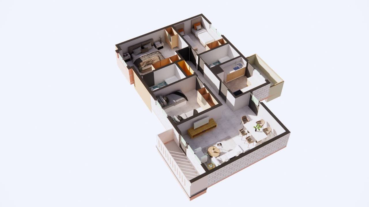 STYLISH 2 & 3 BEDROOM APARTMENTS AND 4 BEDROOM MAISONETTES FOR SALE – KINGS LOTUS, GATAKA ROAD, NAIROBI