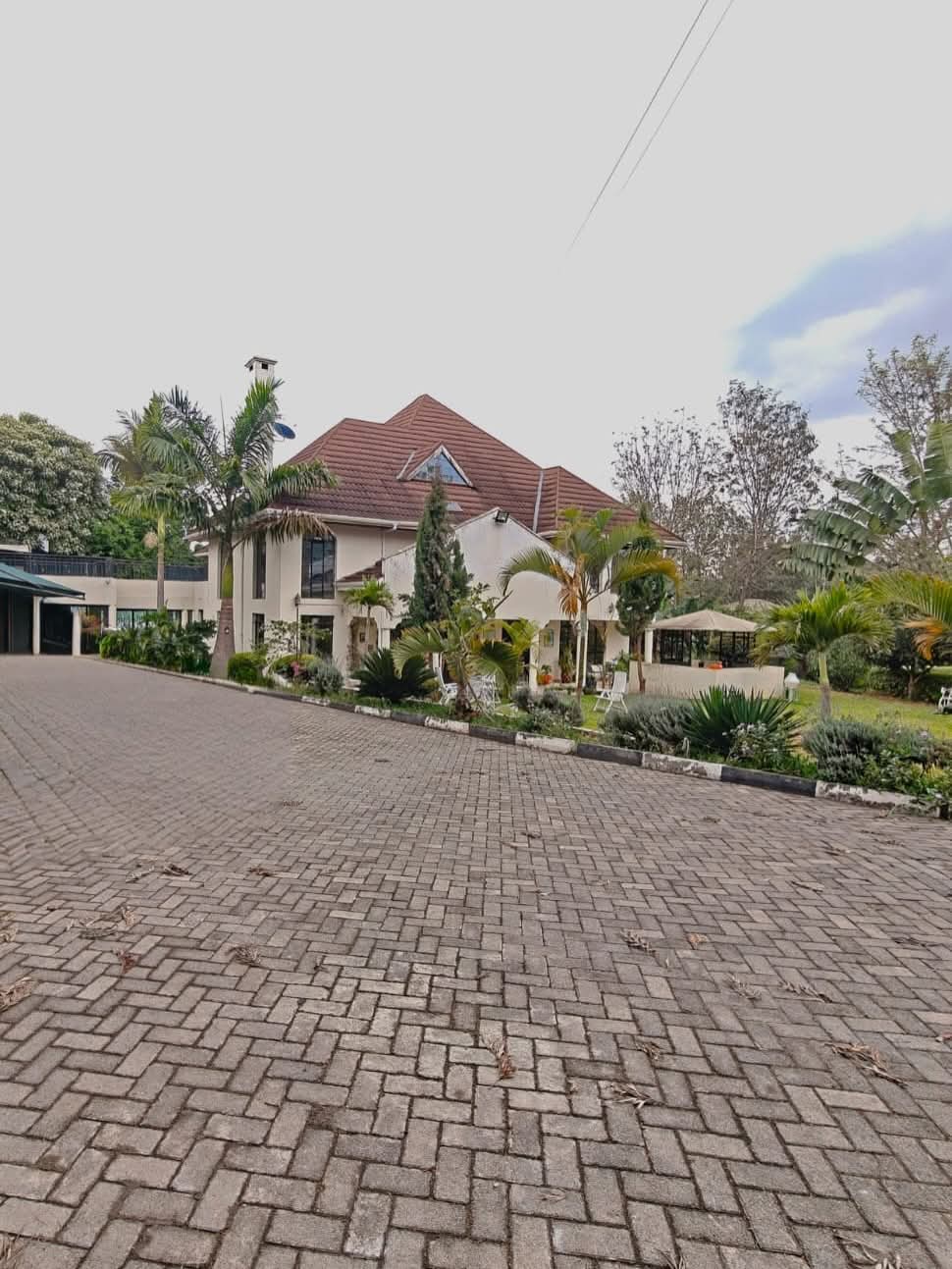 7-Bedroom Villa for Sale in Karen