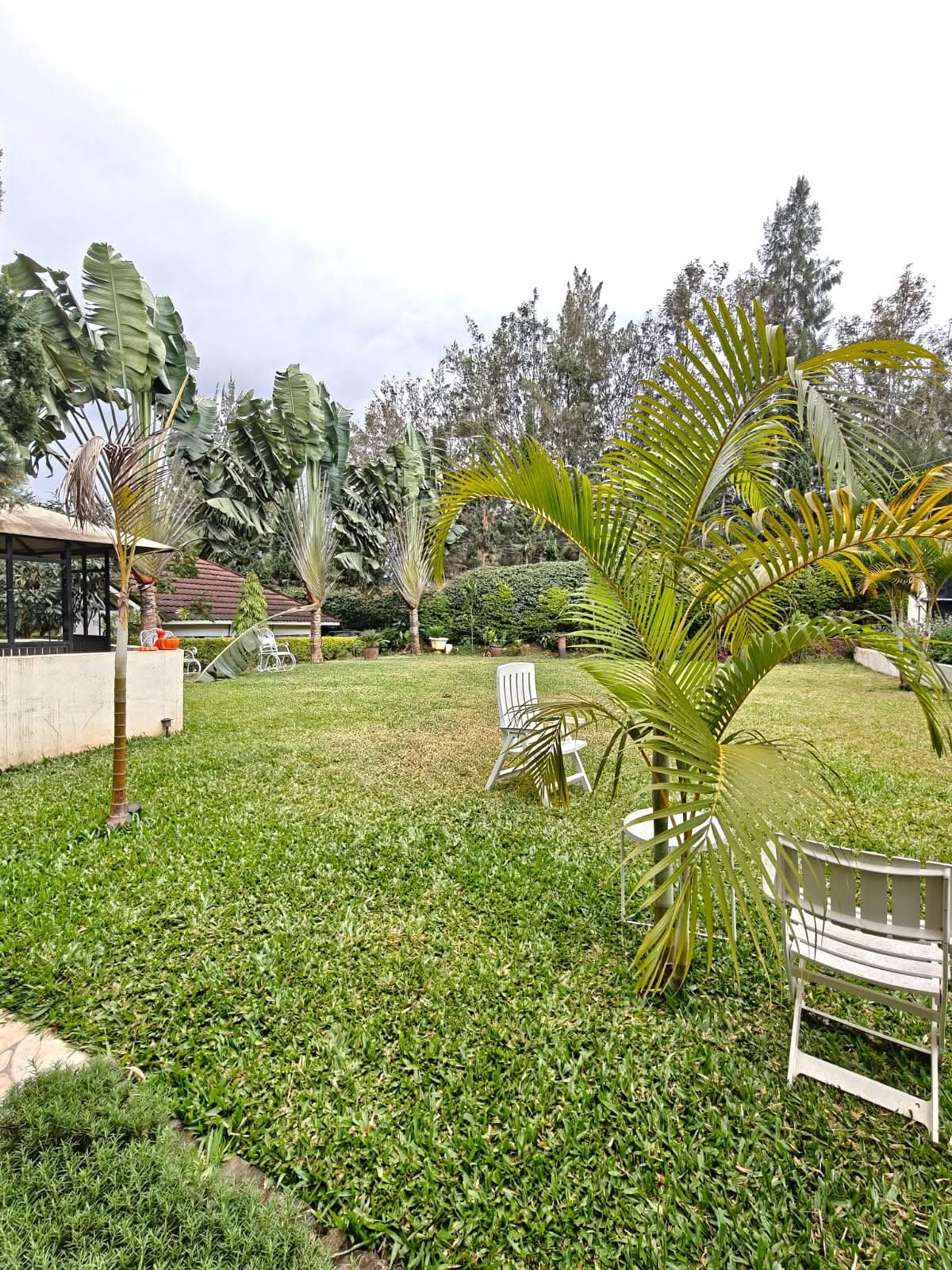 7-Bedroom Villa for Sale in Karen