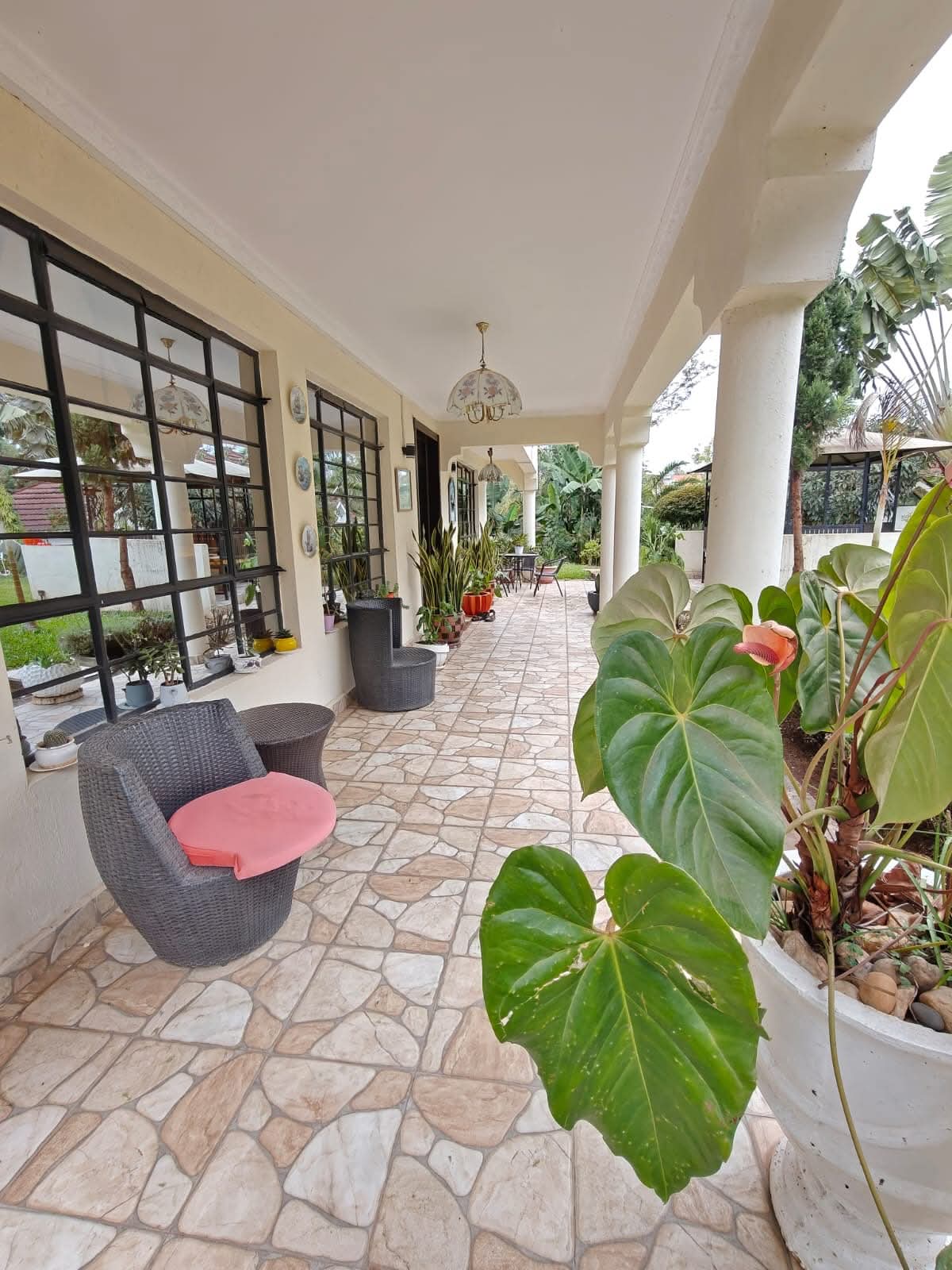 7-Bedroom Villa for Sale in Karen