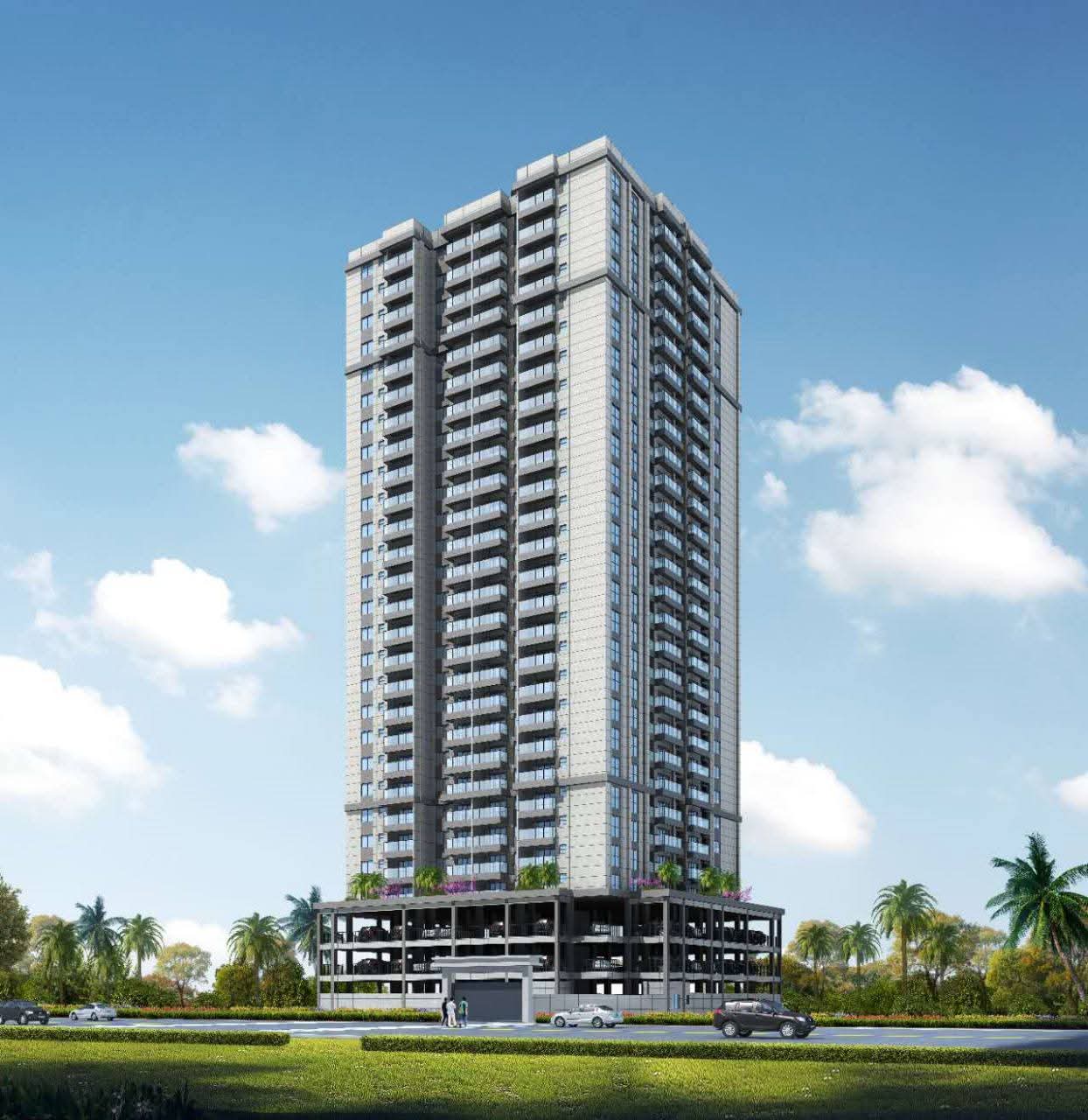 SAN REMO HEIGHTS – 1 & 2 BEDROOM APARTMENTS FOR SALE IN WESTLANDS