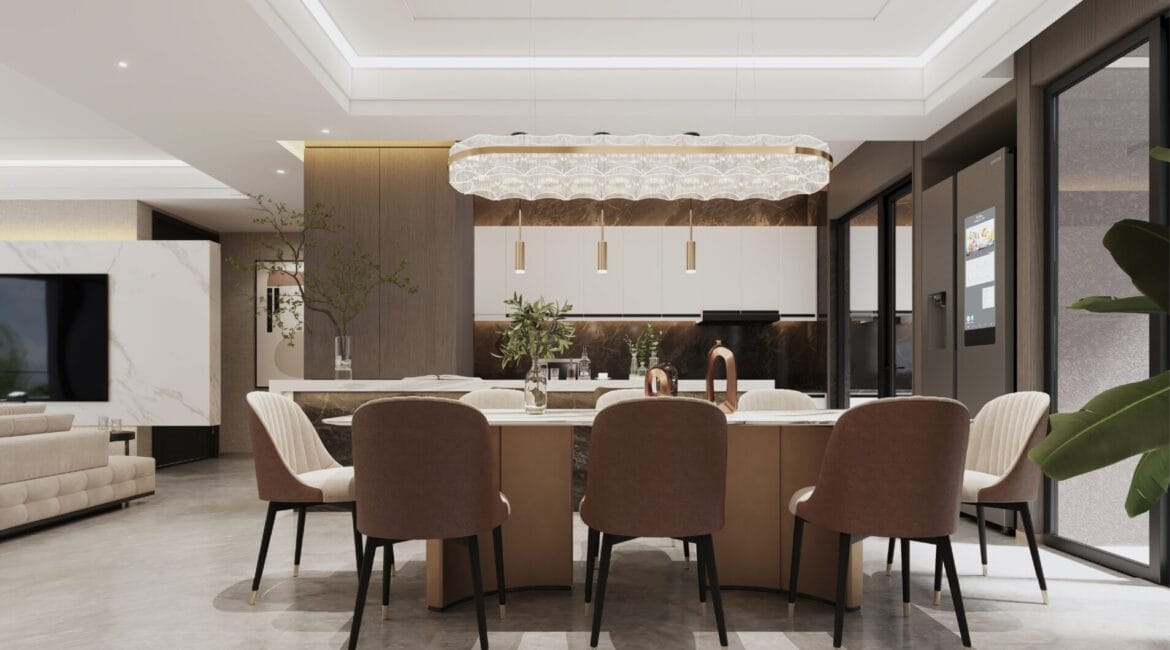 ONLYOU Elgeyo – Ultra-Luxury 3, 4 & 5 Bedroom Apartments with DSQ for Sale in Kilimani, Nairobi