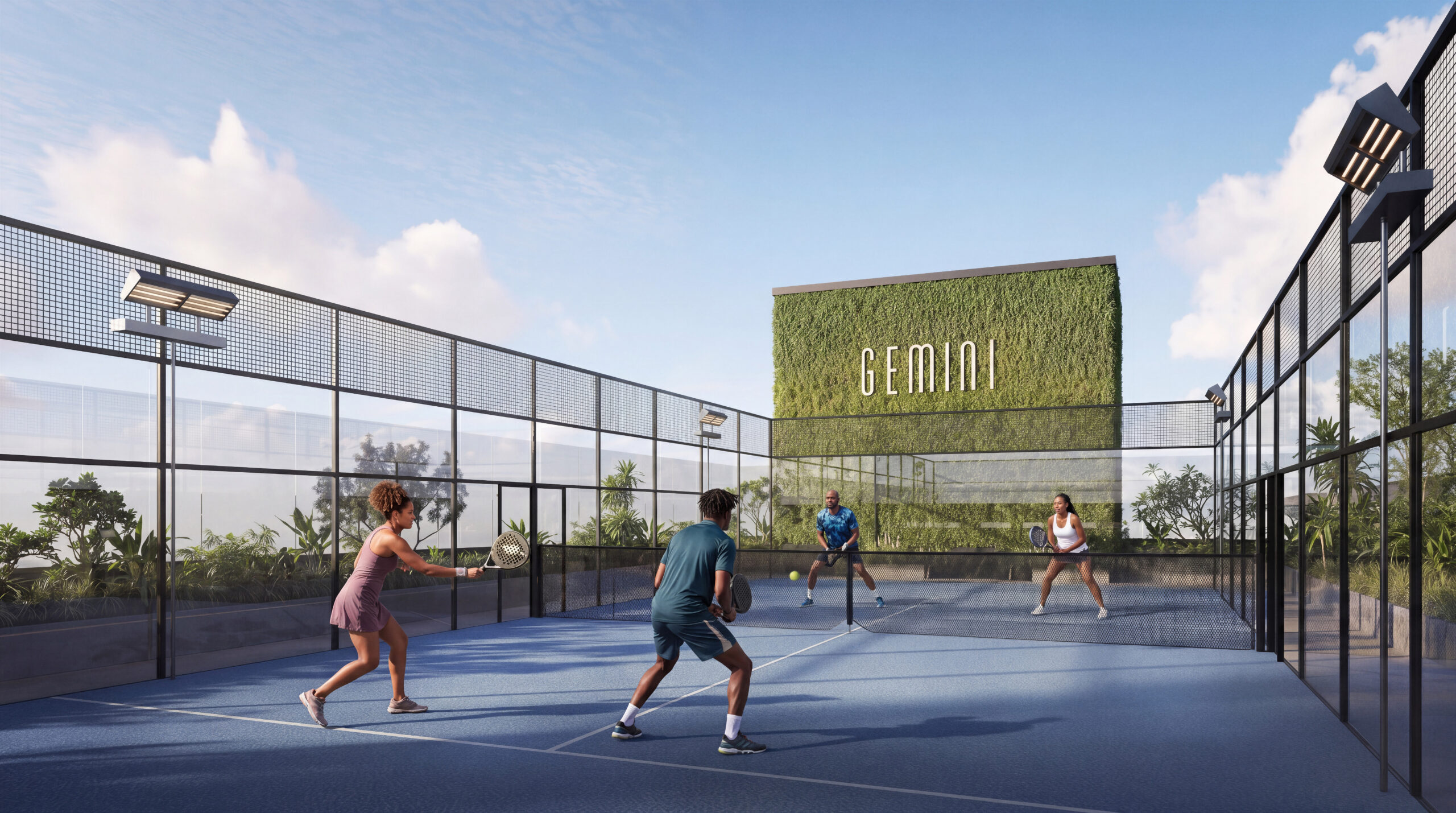 Gemini Residency –1 & 2 Bedroom Apartments for Sale in Westlands Nairobi