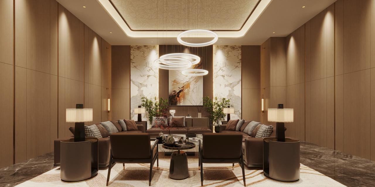 LUXURY 1, 2 & 3 BEDROOM + DSQ APARTMENTS FOR SALE IN WESTLANDS – LUCKINN IVY RESIDENCE