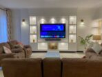 Furnished 3 Bedroom Apartment with DSQ for Rent in Kilimani Nairobi – Brics Apartment