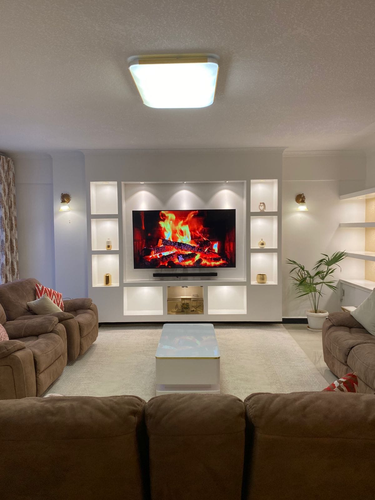 Furnished 3 Bedroom Apartment with DSQ for Rent in Kilimani Nairobi – Brics Apartment