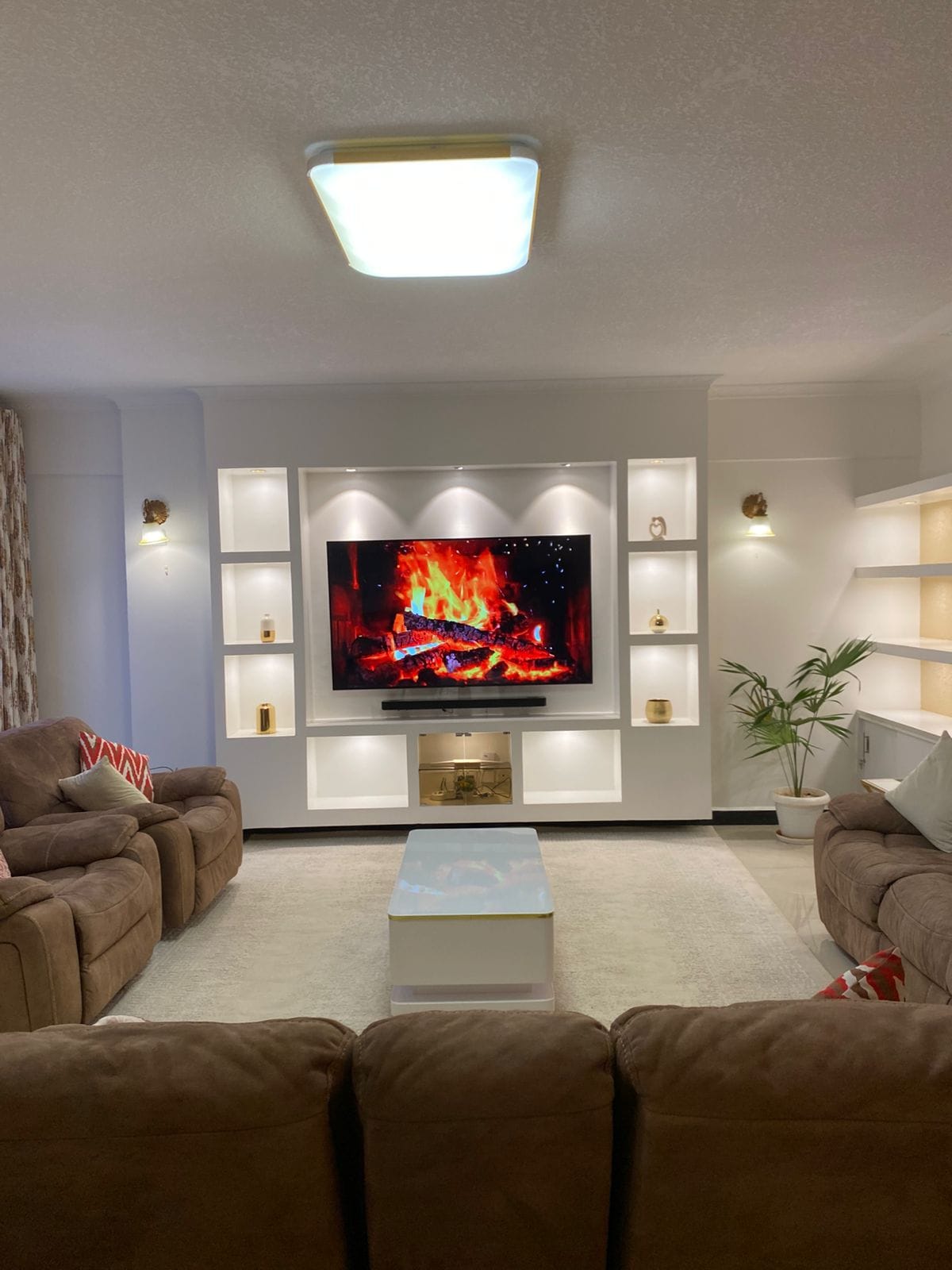 Furnished 3 Bedroom Apartment with DSQ for Rent in Kilimani Nairobi – Brics Apartment