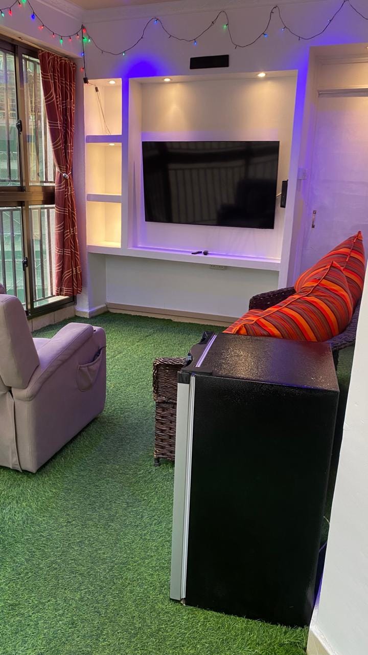 Furnished 3 Bedroom Apartment with DSQ for Rent in Kilimani Nairobi – Brics Apartment