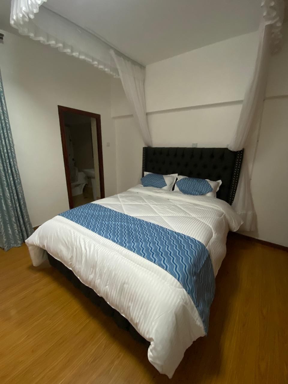 Furnished 3 Bedroom Apartment with DSQ for Rent in Kilimani Nairobi – Brics Apartment