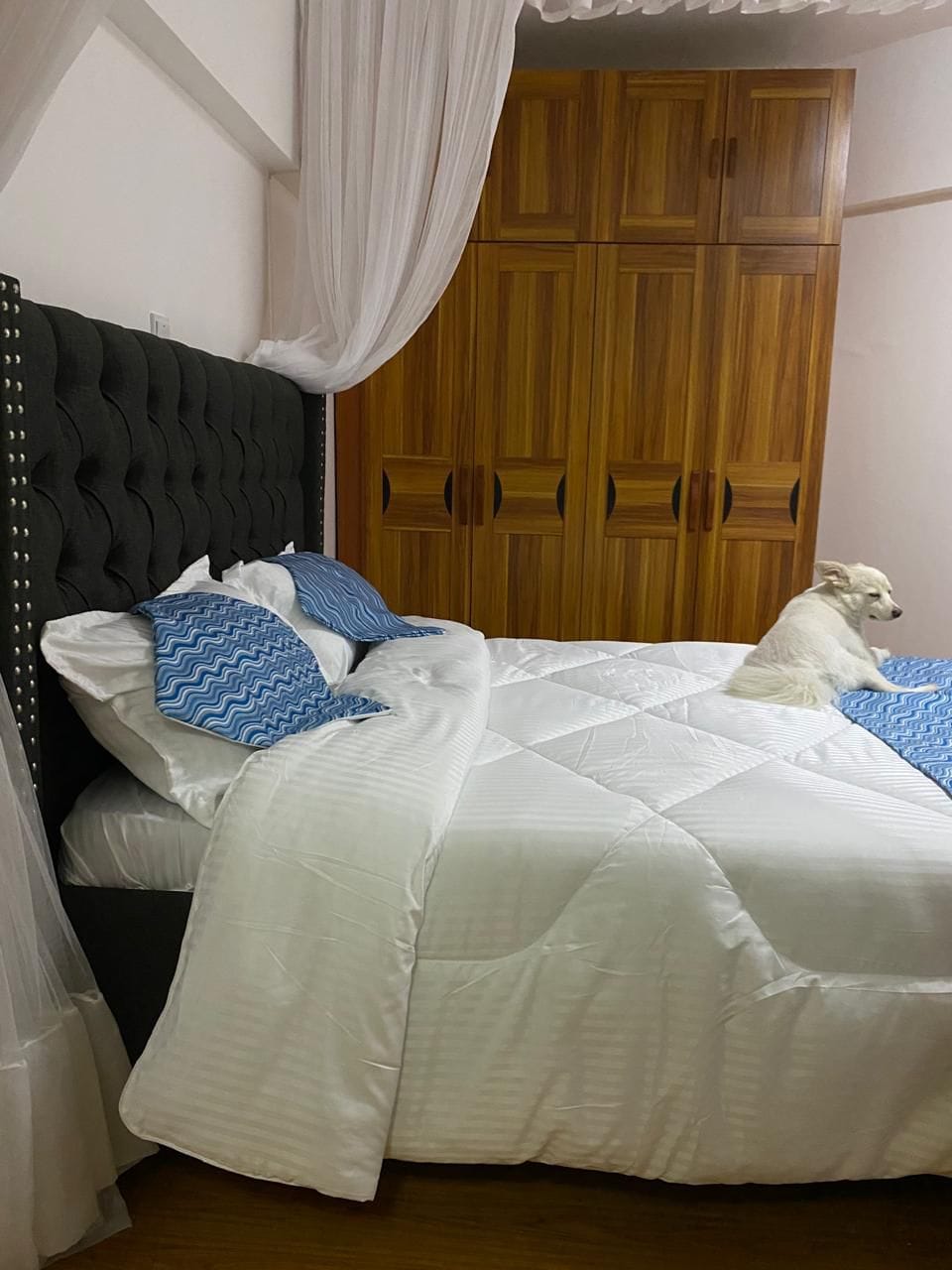 Furnished 3 Bedroom Apartment with DSQ for Rent in Kilimani Nairobi – Brics Apartment