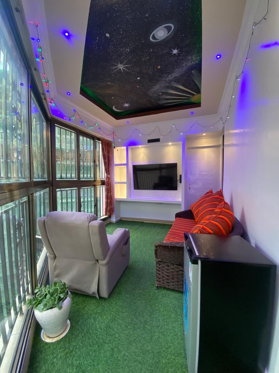 Furnished 3 Bedroom Apartment with DSQ for Rent in Kilimani Nairobi – Brics Apartment