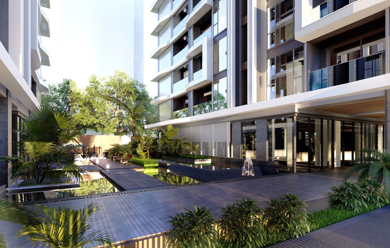 CRYSTAL OAK RESIDENCY APARTMENTS FOR SALE IN KILELESHWA NAIROBI | 3, 4 & 5 BEDROOM WITH DSQ