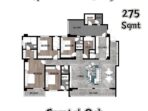 CRYSTAL OAK RESIDENCY APARTMENTS FOR SALE IN KILELESHWA NAIROBI | 3, 4 & 5 BEDROOM WITH DSQ