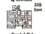 CRYSTAL OAK RESIDENCY APARTMENTS FOR SALE IN KILELESHWA NAIROBI | 3, 4 & 5 BEDROOM WITH DSQ