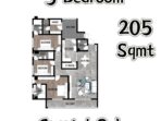 CRYSTAL OAK RESIDENCY APARTMENTS FOR SALE IN KILELESHWA NAIROBI | 3, 4 & 5 BEDROOM WITH DSQ