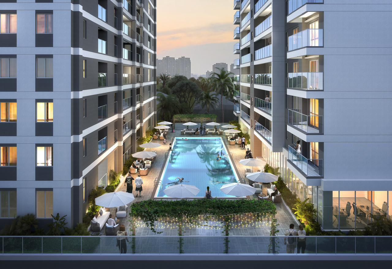 CRYSTAL OAK RESIDENCY APARTMENTS FOR SALE IN KILELESHWA NAIROBI | 3, 4 & 5 BEDROOM WITH DSQ