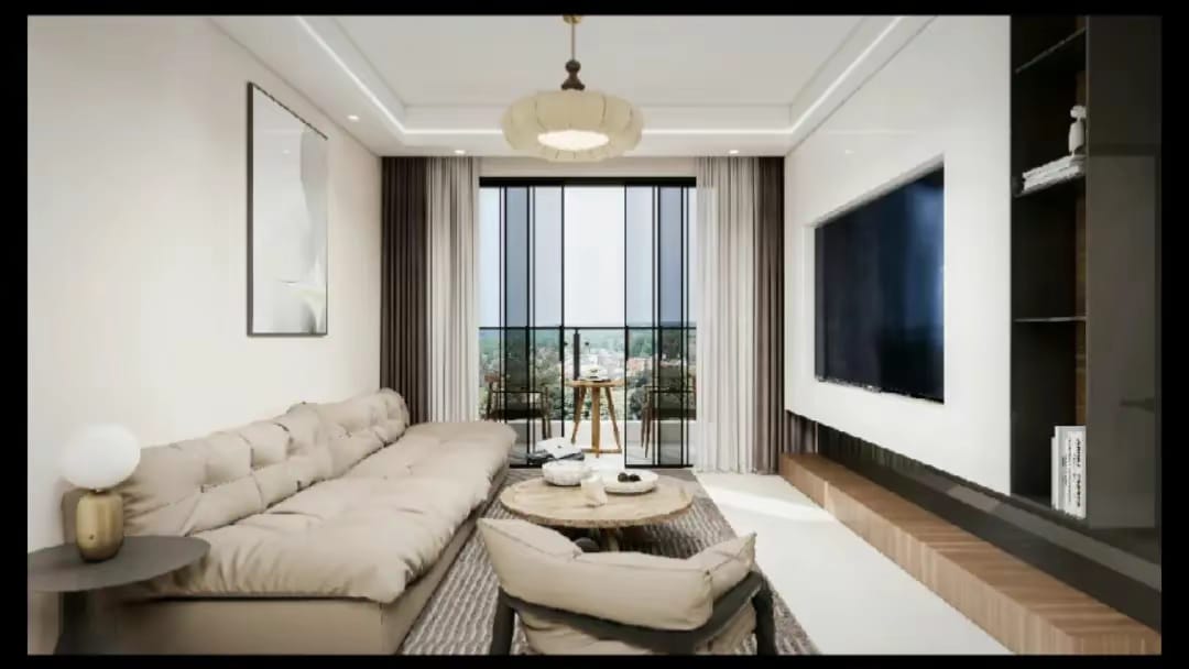 LENANA SPRINGS GARDEN KILIMANI – MODERN 1 & 2 BEDROOM APARTMENTS FOR SALE