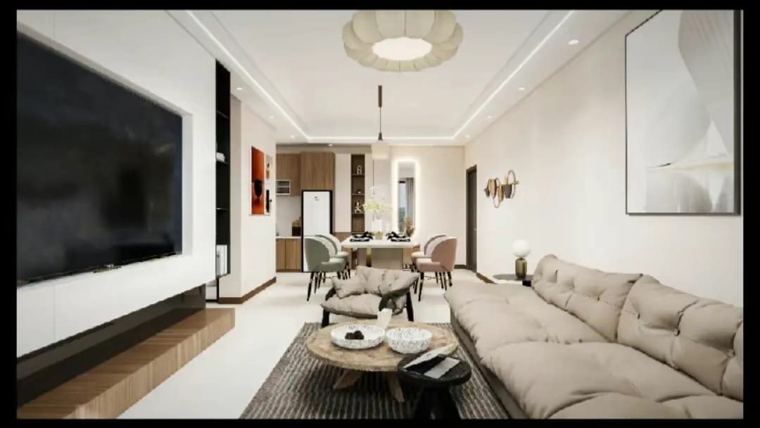 LENANA SPRINGS GARDEN KILIMANI – MODERN 1 & 2 BEDROOM APARTMENTS FOR SALE