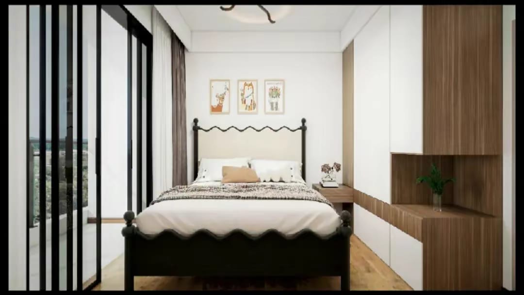 LENANA SPRINGS GARDEN KILIMANI – MODERN 1 & 2 BEDROOM APARTMENTS FOR SALE