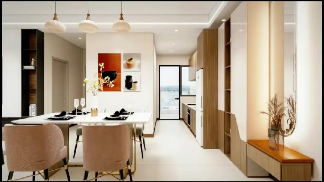 LENANA SPRINGS GARDEN KILIMANI – MODERN 1 & 2 BEDROOM APARTMENTS FOR SALE