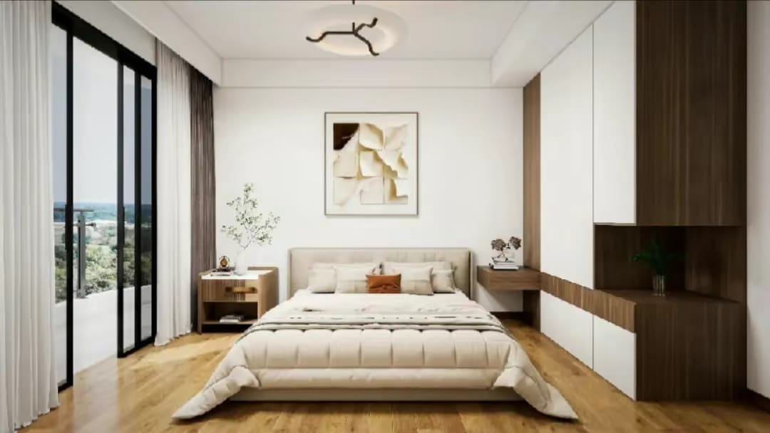 LENANA SPRINGS GARDEN KILIMANI – MODERN 1 & 2 BEDROOM APARTMENTS FOR SALE