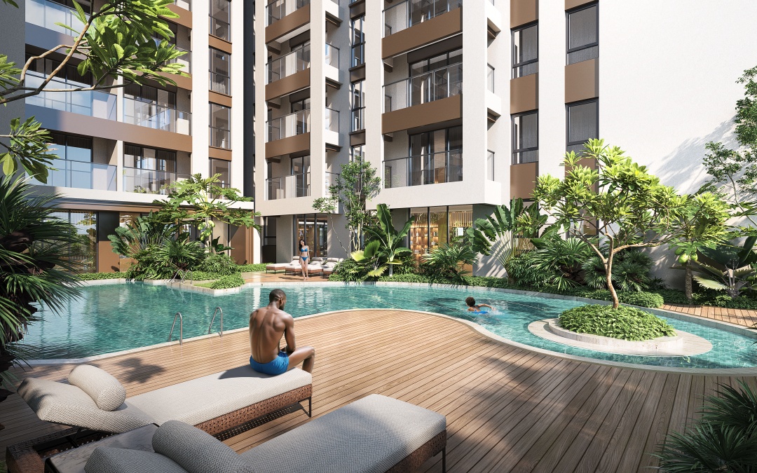 LESONIA RESIDENCES FOR SALE IN KILELESHWA – 1, 2 & 3 BEDROOM LUXURY APARTMENTS