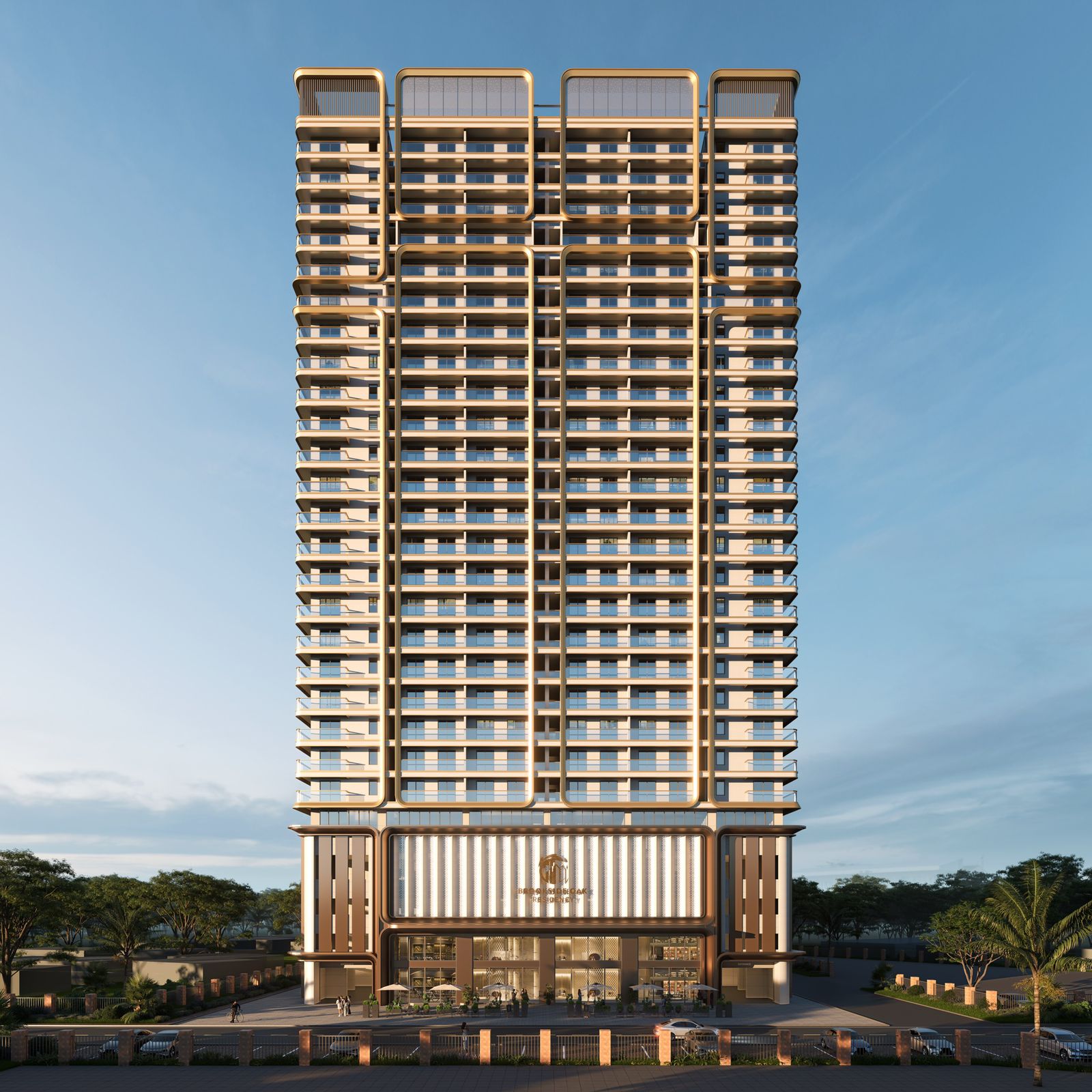 BROOKSIDE OAK RESIDENCY – WHERE LUXURY MEETS LEGACY