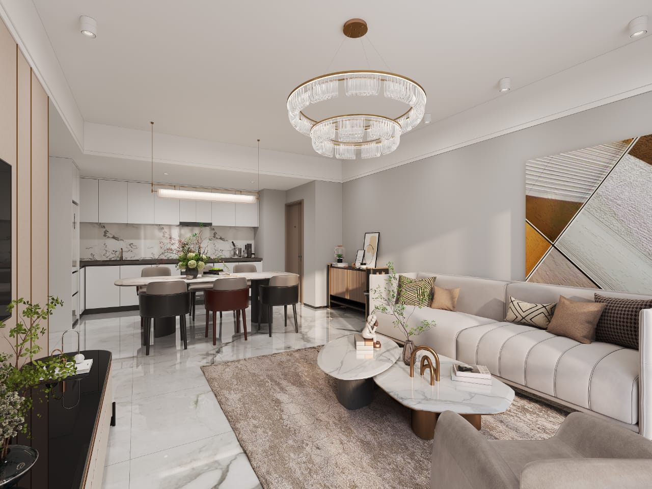 GOLDEN MANSION APARTMENTS & DUPLEXES FOR SALE IN WESTLANDS NAIROBI | LUXURY 1, 2 & 3 BEDROOM