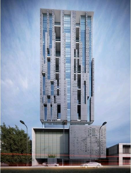 LUXURY COMMERCIAL PROPERTY FOR SALE – UPPERHILL, NAIROBI