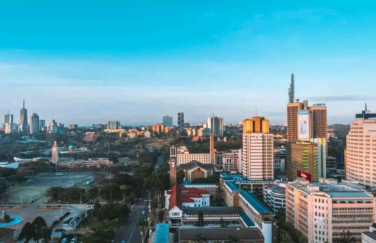 LUXURY COMMERCIAL PROPERTY FOR SALE – UPPERHILL, NAIROBI