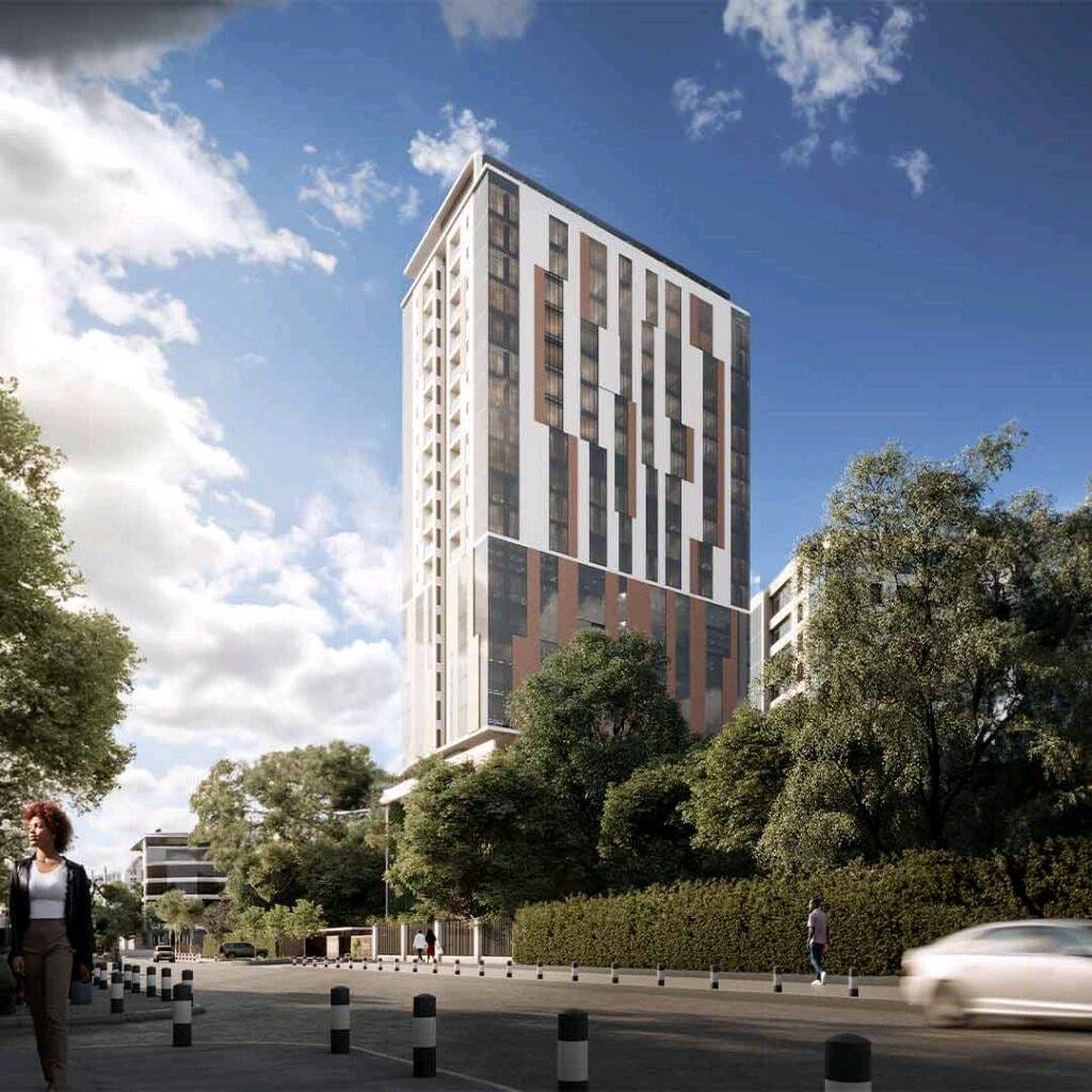 LUXURY COMMERCIAL PROPERTY FOR SALE – UPPERHILL, NAIROBI