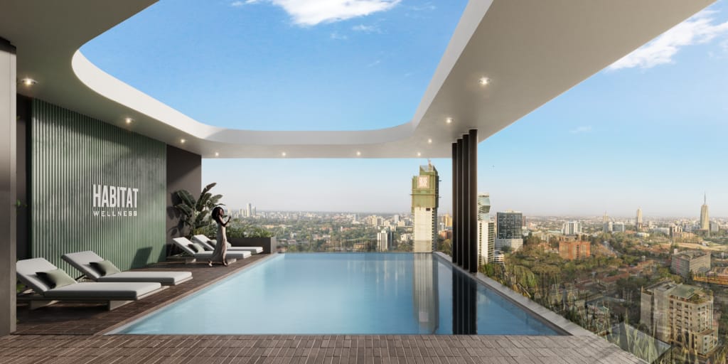 LUXURY COMMERCIAL PROPERTY FOR SALE – UPPERHILL, NAIROBI
