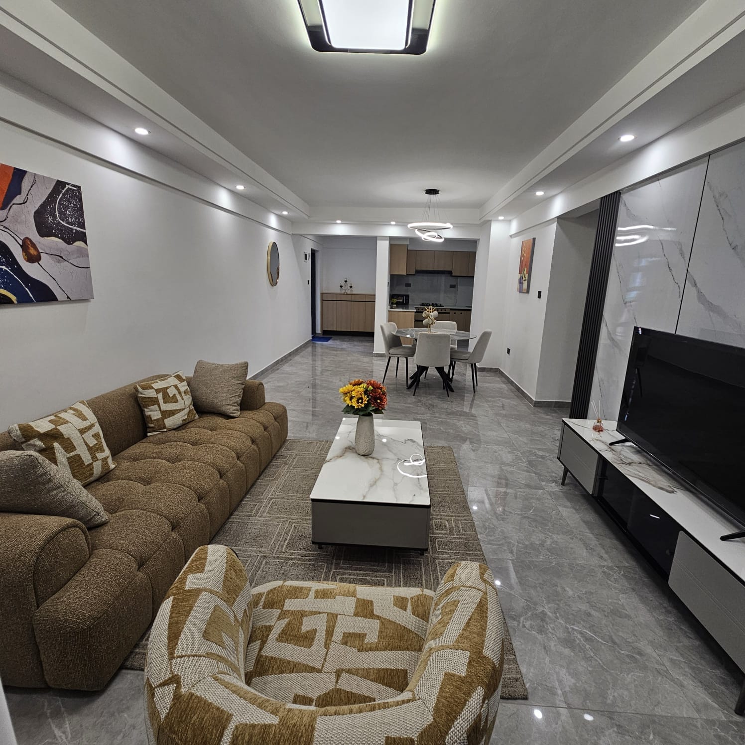 City Oasis Gardens – 1, 2 & 3 Bedroom Apartments for Sale in Valley Arcade Nairobi