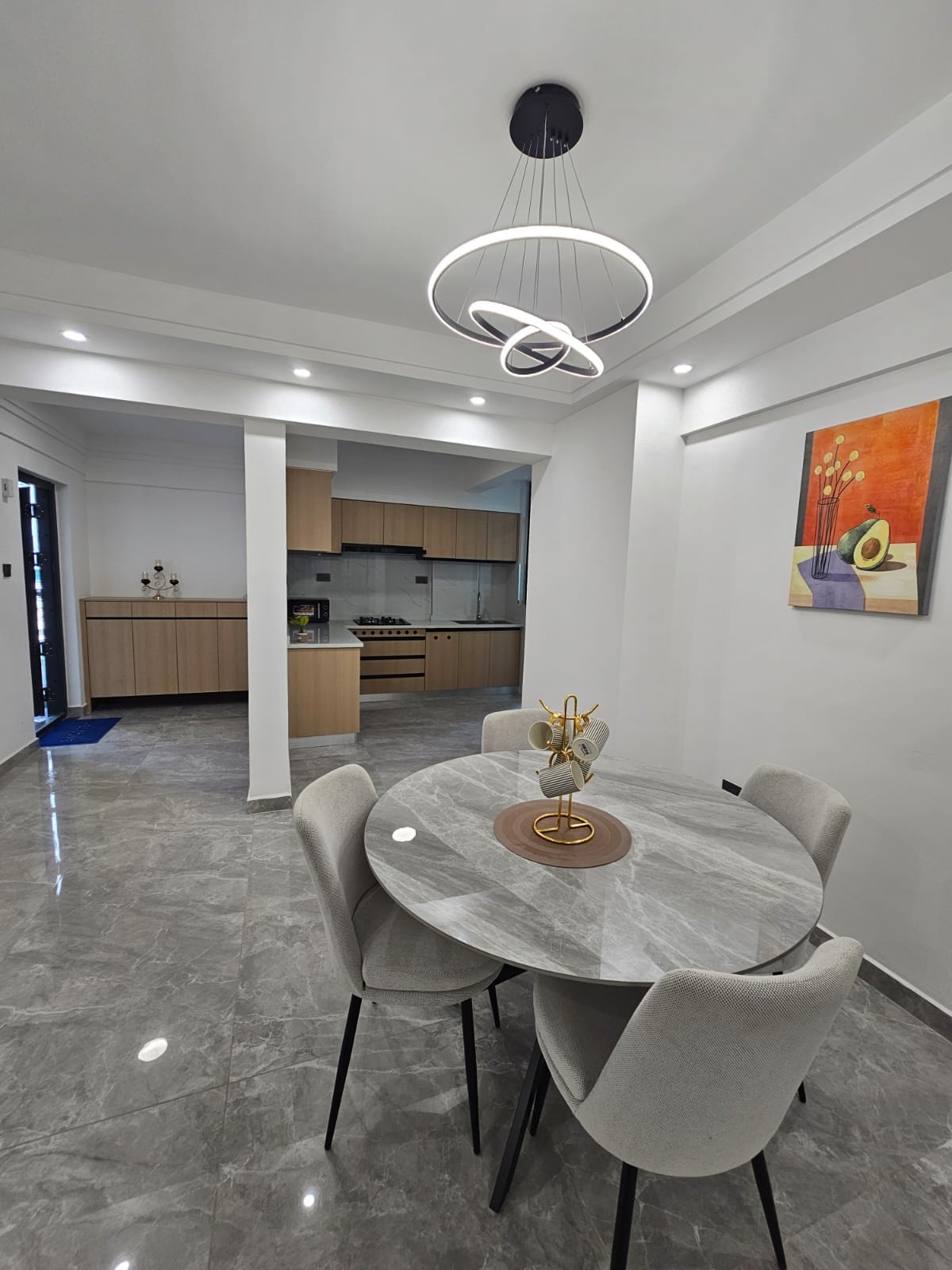 City Oasis Gardens – 1, 2 & 3 Bedroom Apartments for Sale in Valley Arcade Nairobi