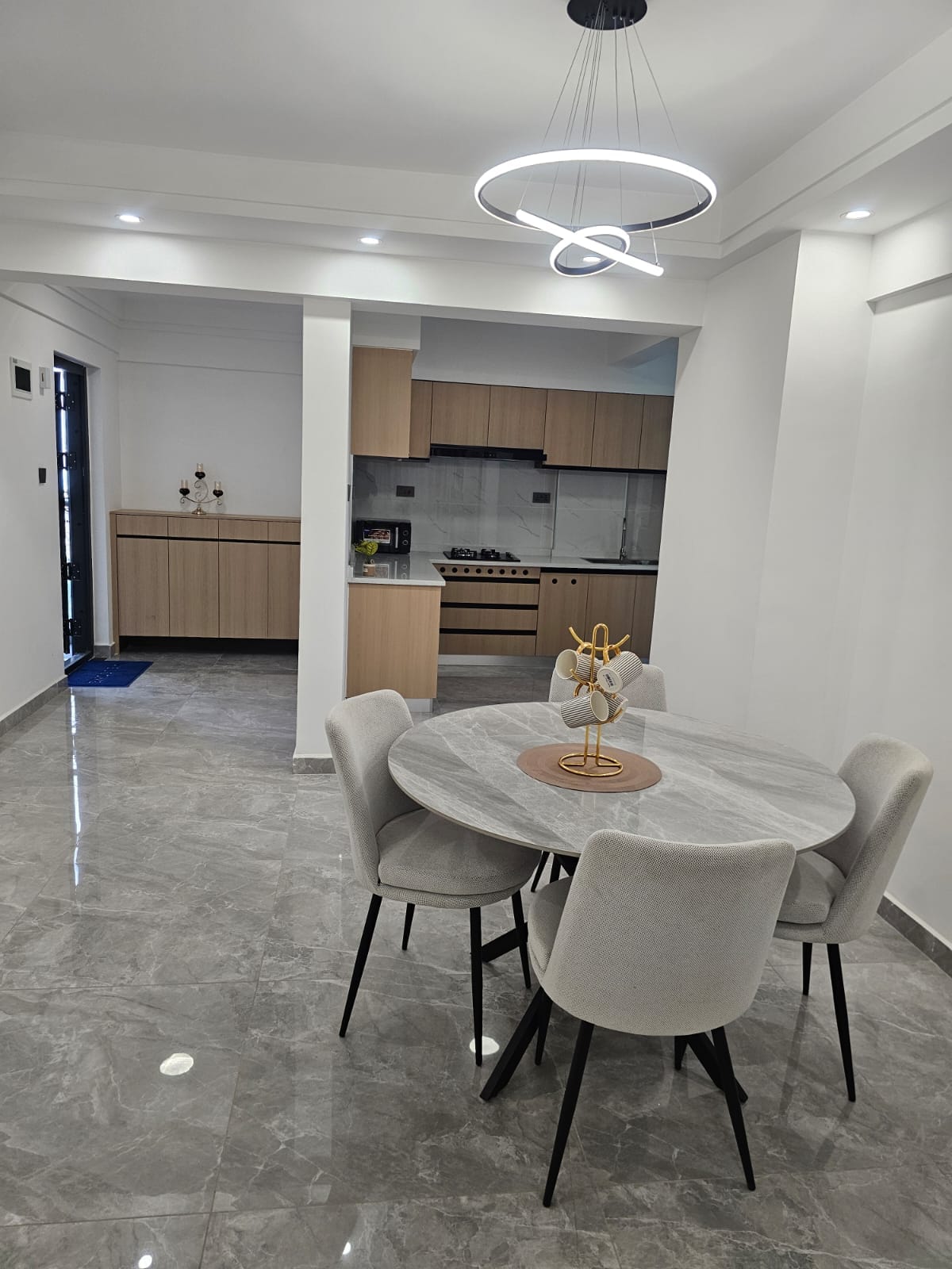 City Oasis Gardens – 1, 2 & 3 Bedroom Apartments for Sale in Valley Arcade Nairobi