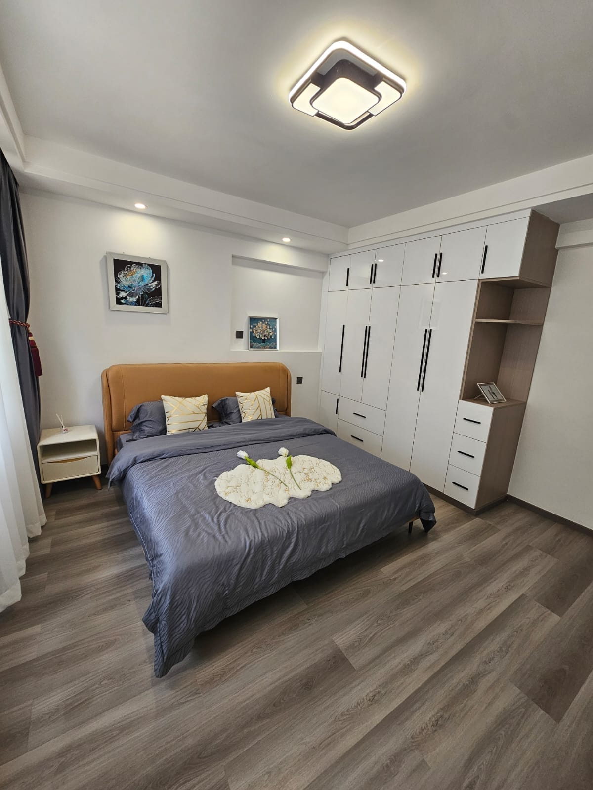 City Oasis Gardens – 1, 2 & 3 Bedroom Apartments for Sale in Valley Arcade Nairobi