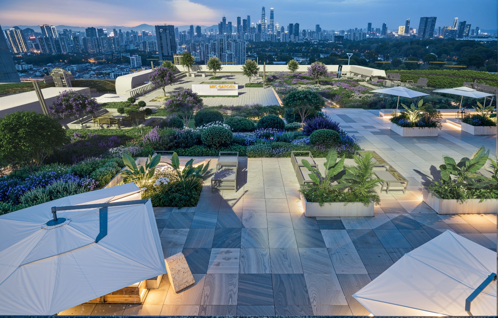 MIC GARDEN KILELESHWA: APARTMENTS & PENTHOUSES FOR SALE IN NAIROBI