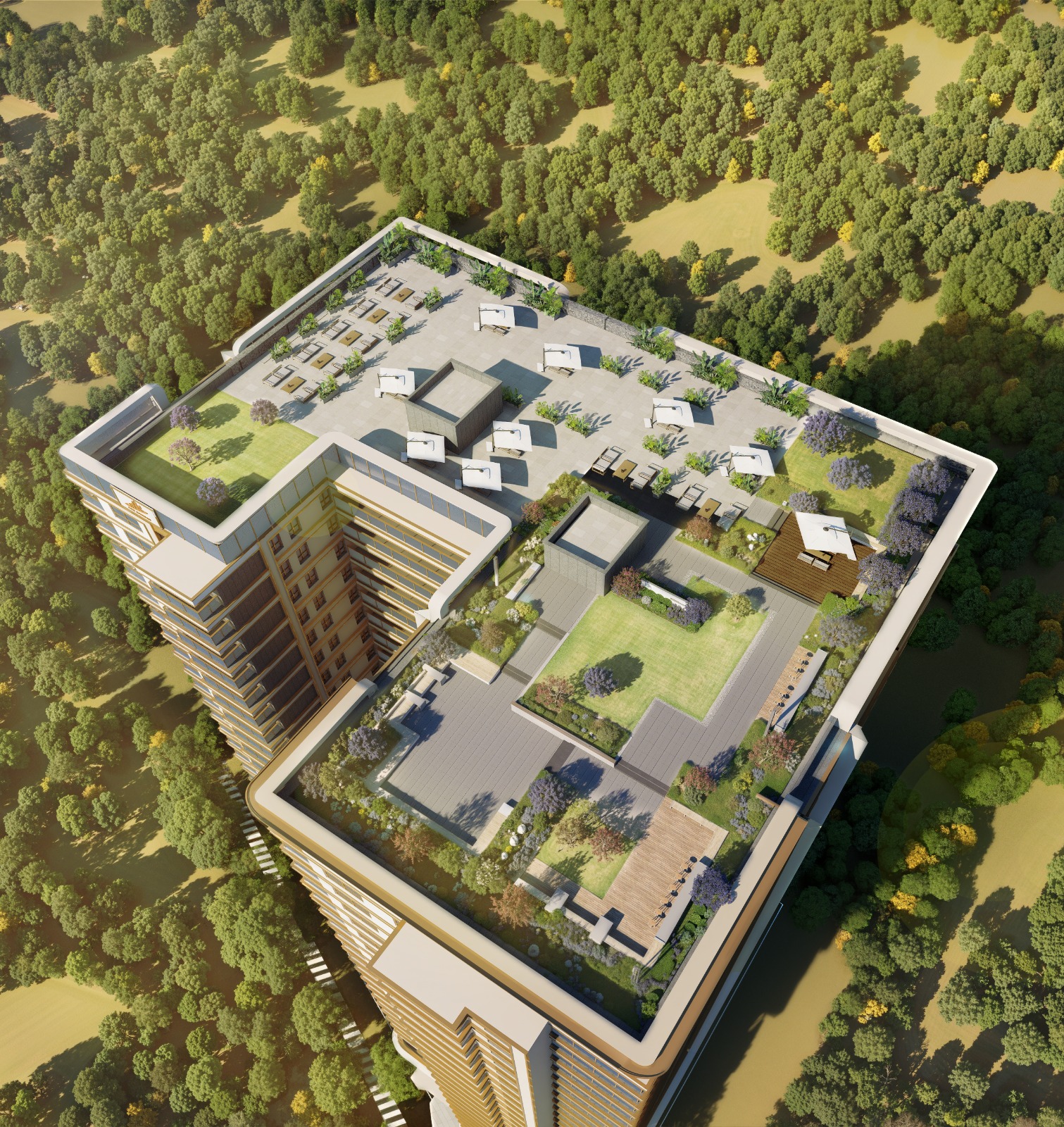 MIC GARDEN KILELESHWA: APARTMENTS & PENTHOUSES FOR SALE IN NAIROBI