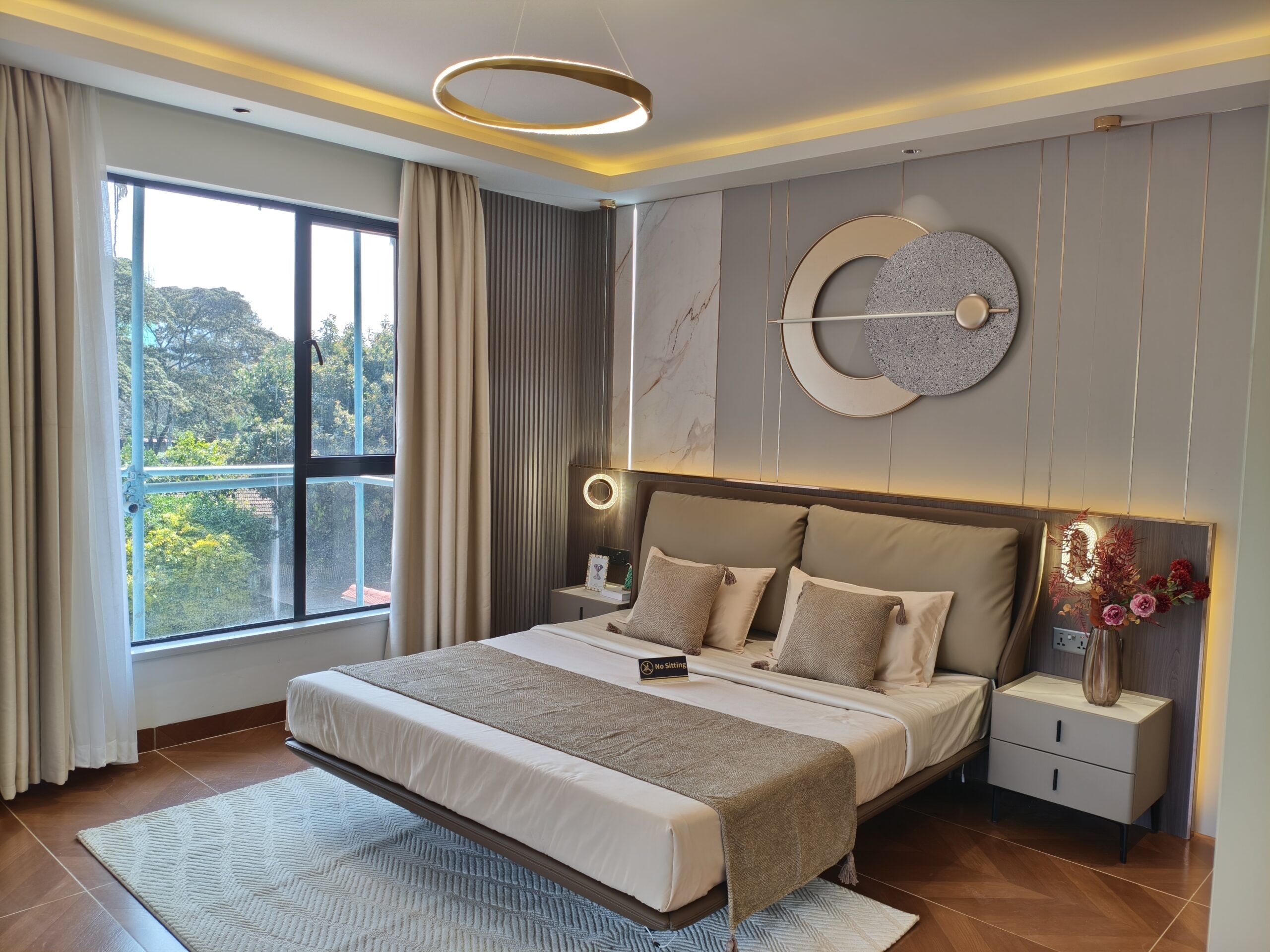 BLOSSOM IVY RESIDENCE – LUXURY 3 & 4 BEDROOM APARTMENTS WITH DSQ FOR SALE IN KILELESHWA FROM KES 20M