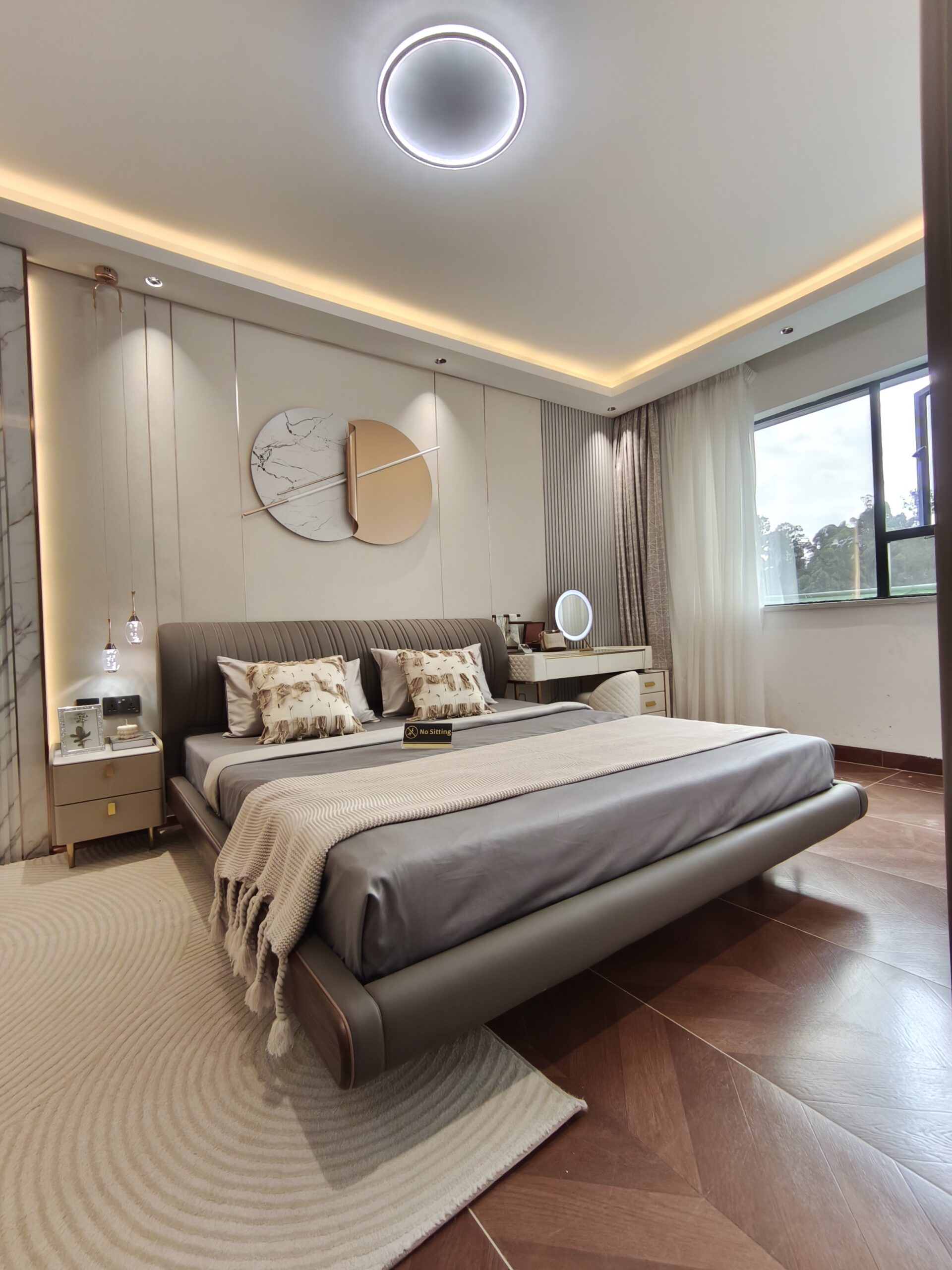 BLOSSOM IVY RESIDENCE – CLASSIC 4 BEDROOM APARTMENTS WITH DSQ & STUDY FOR SALE IN KILELESHWA