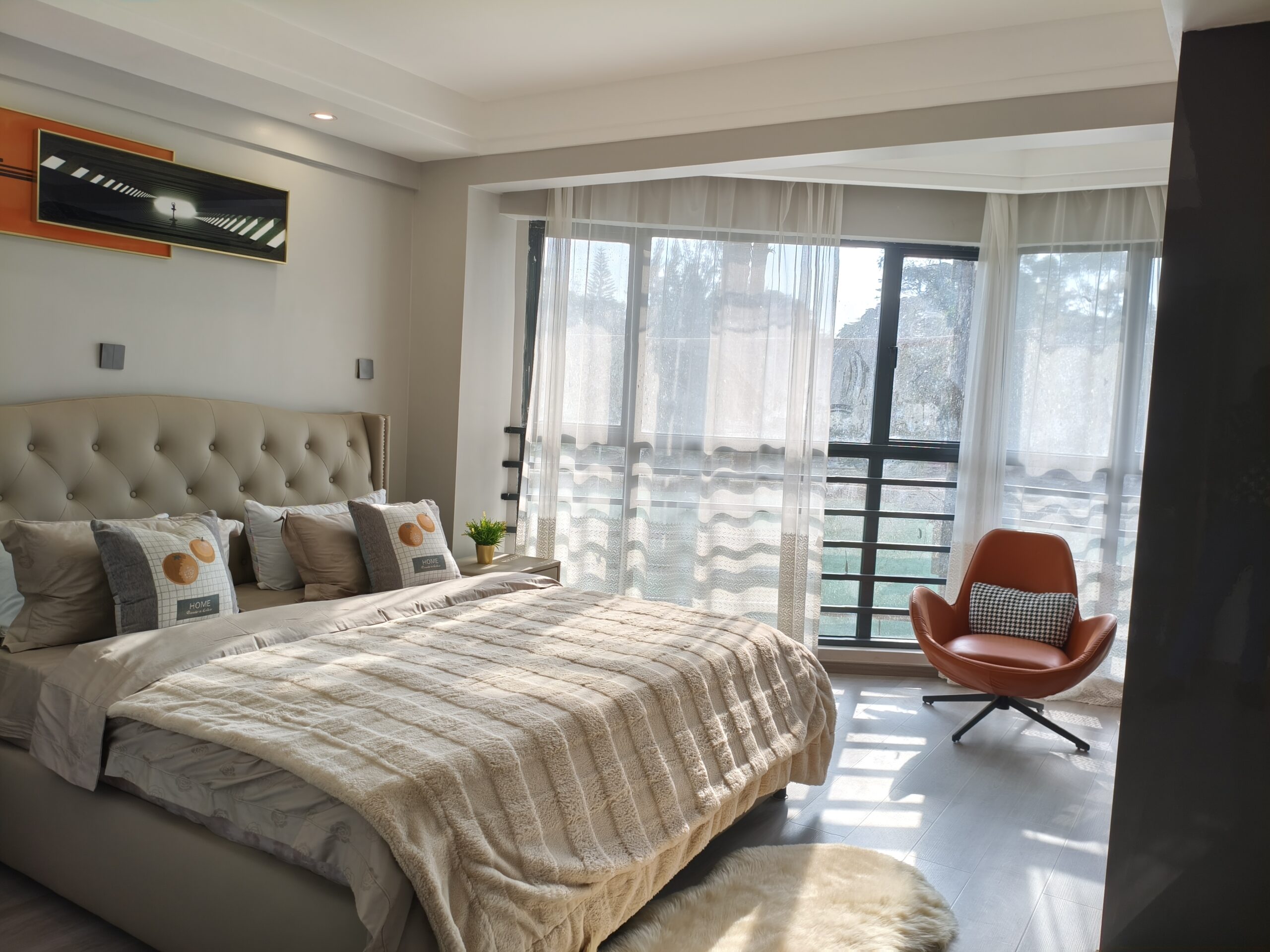 GOLDEN STREET RESIDENCY – PREMIUM 2 & 3 BEDROOM APARTMENTS FOR SALE IN KILELESHWA