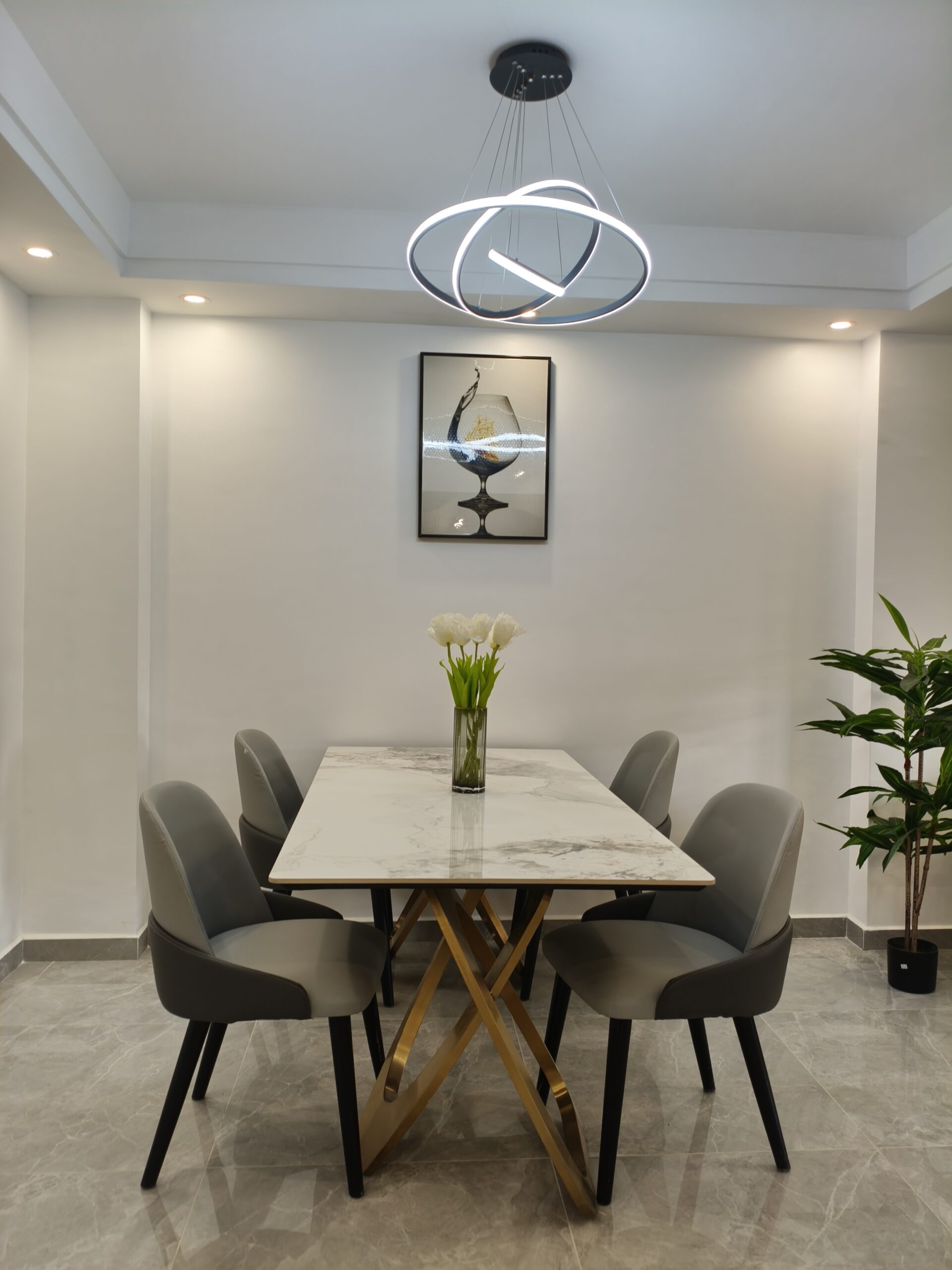 GOLDEN STREET RESIDENCY – PREMIUM 2 & 3 BEDROOM APARTMENTS FOR SALE IN KILELESHWA
