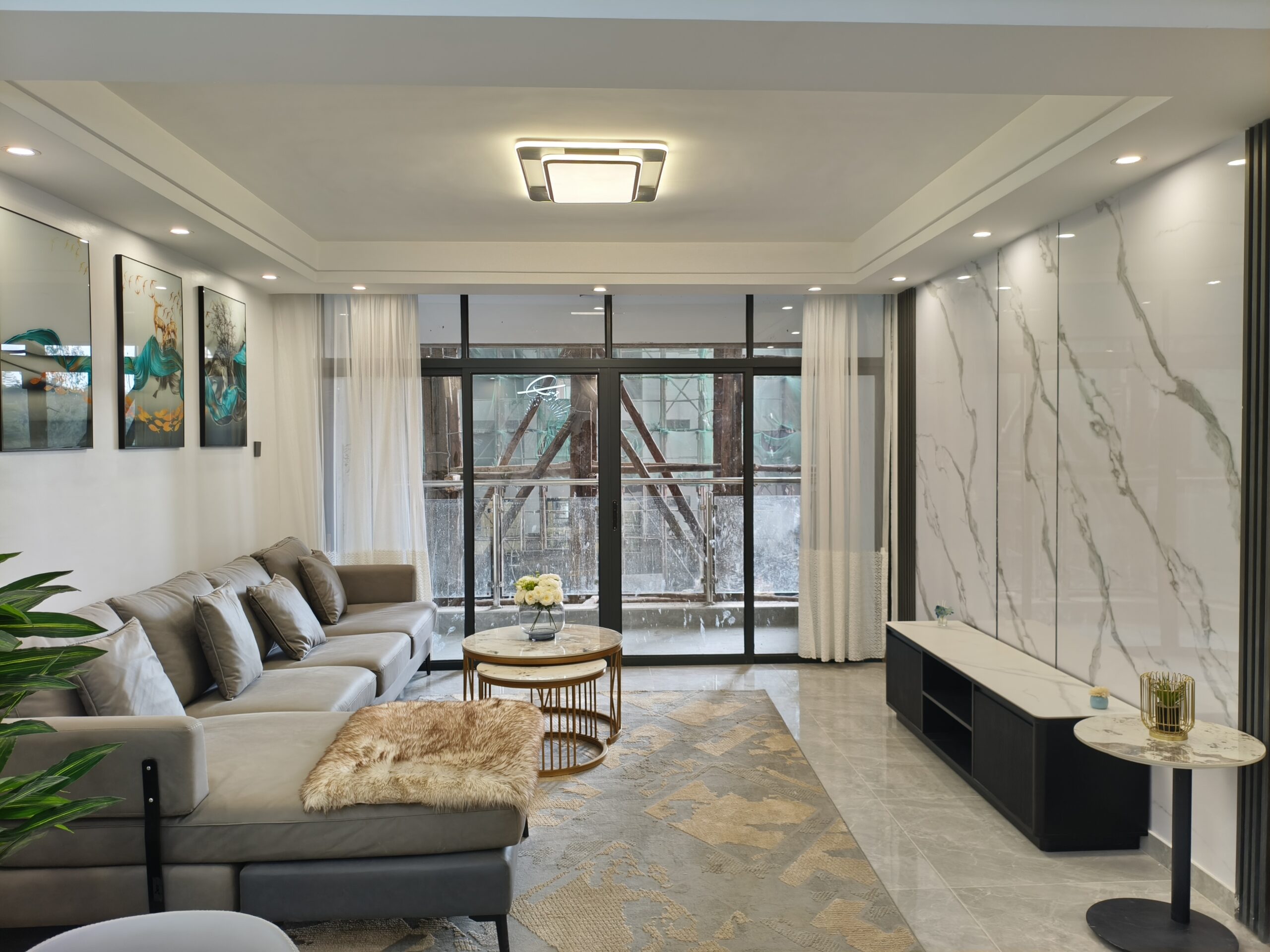 GOLDEN STREET RESIDENCY – PREMIUM 2 & 3 BEDROOM APARTMENTS FOR SALE IN KILELESHWA