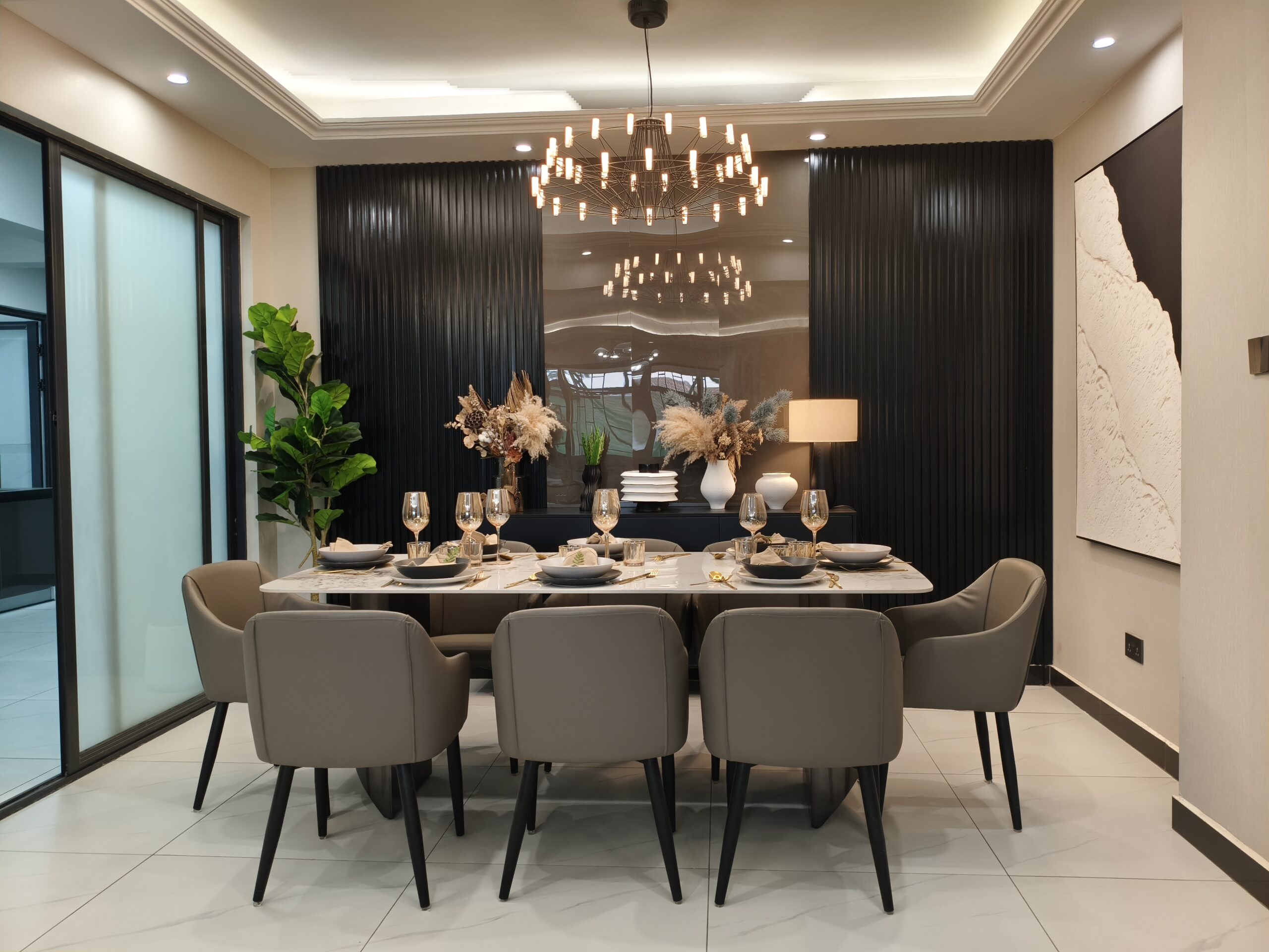 LUXURY 4 BEDROOM APARTMENTS WITH STUDY & DSQ FOR SALE IN KILELESHWA NAIROBI