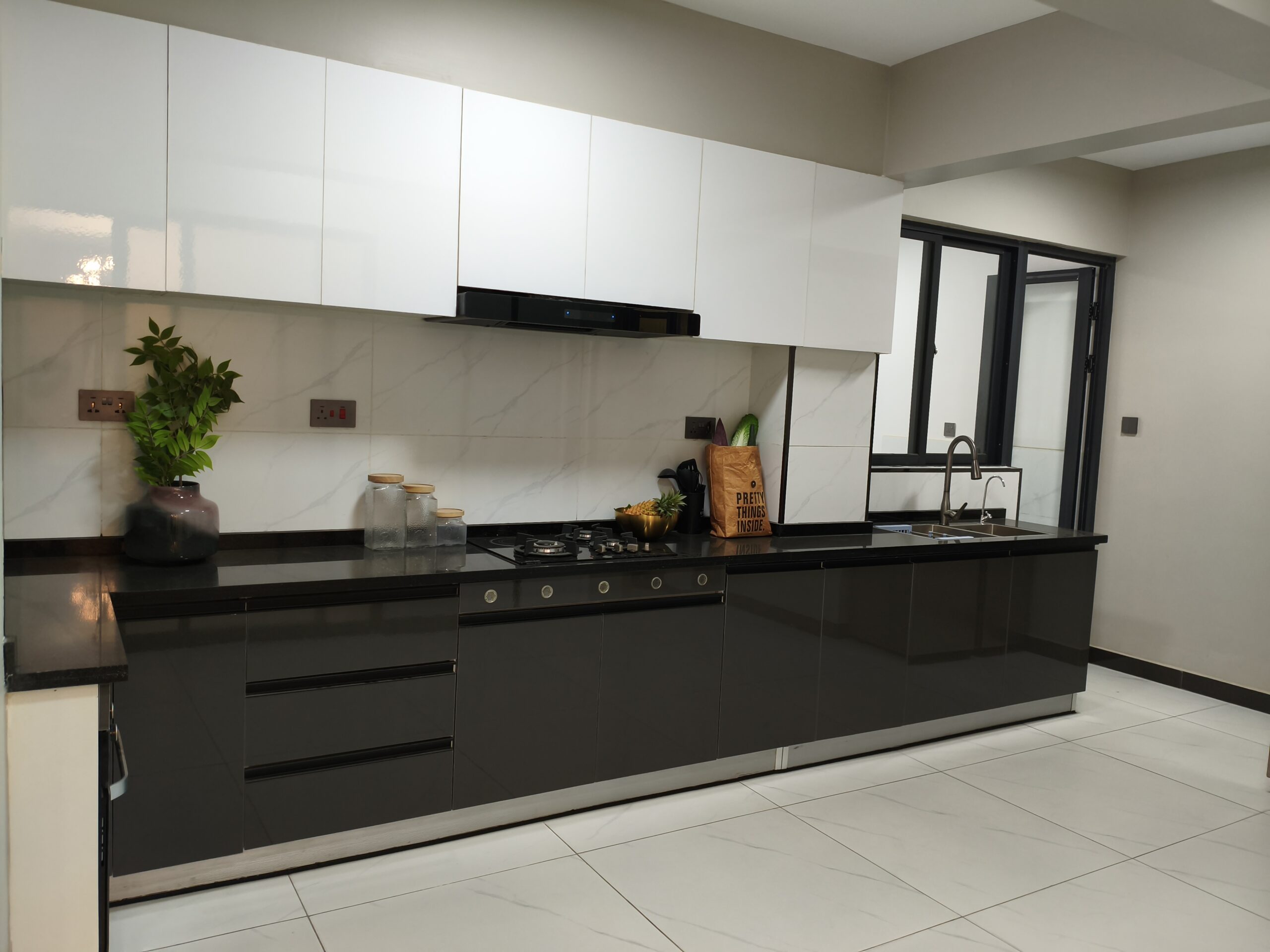 VENUS OAK – WORLD-CLASS 3 & 4 BEDROOM APARTMENTS WITH STUDY & DSQ IN KILELESHWA