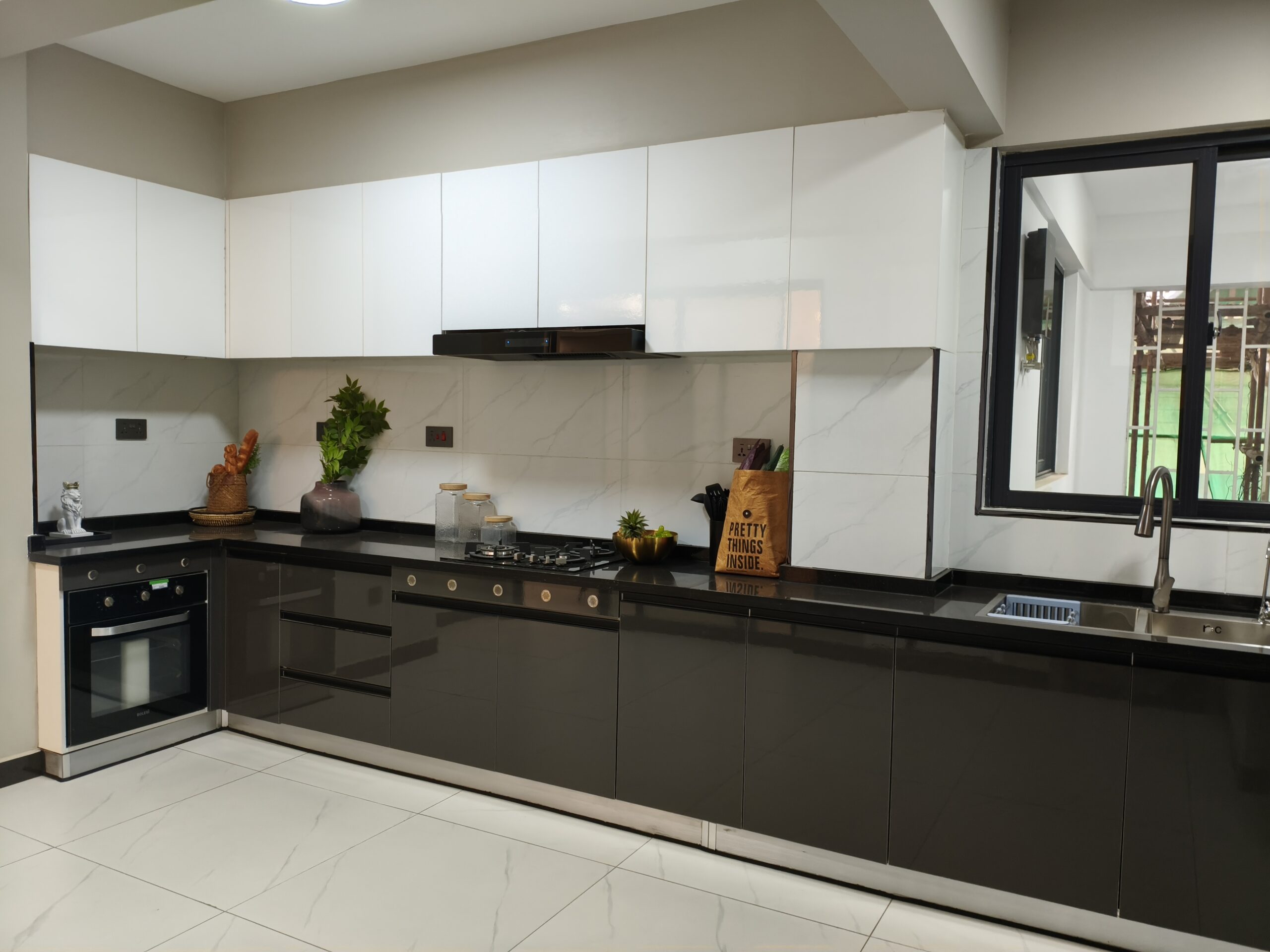 VENUS OAK – WORLD-CLASS 3 & 4 BEDROOM APARTMENTS WITH STUDY & DSQ IN KILELESHWA