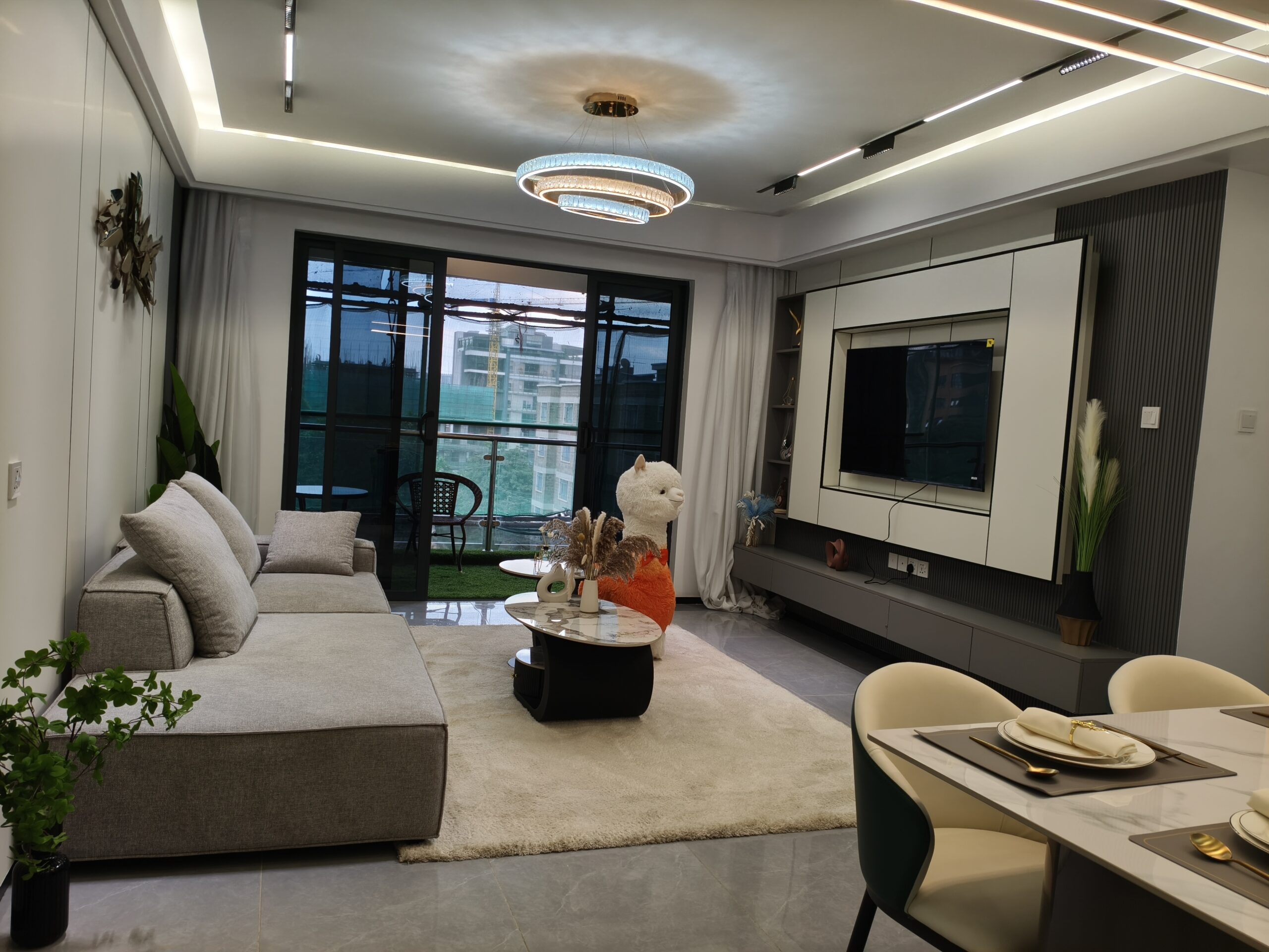 CITI RISE RESIDENCY – CONTEMPORARY 2 & 3 BEDROOM APARTMENTS FOR SALE IN WESTLANDS, NAIROBI