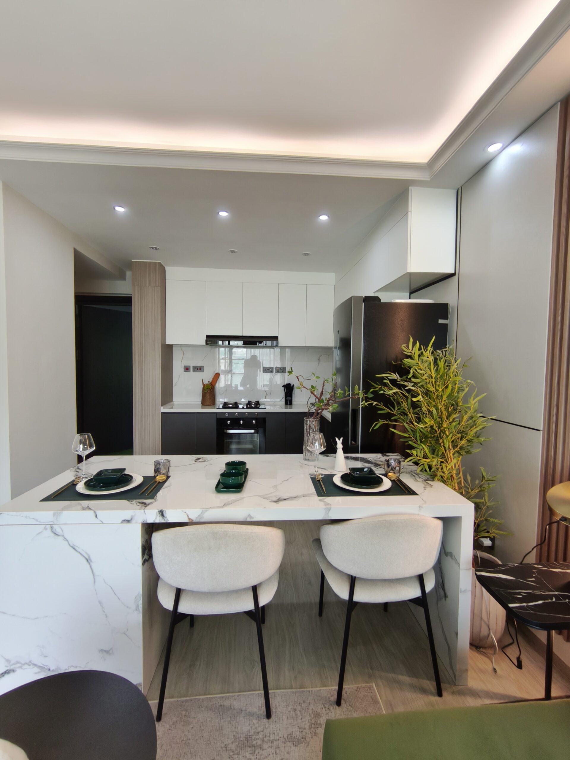 EMERALD WESTLANDS APARTMENTS – LUXURY 1 & 2 BEDROOM HOMES IN WESTLANDS, NAIROBI