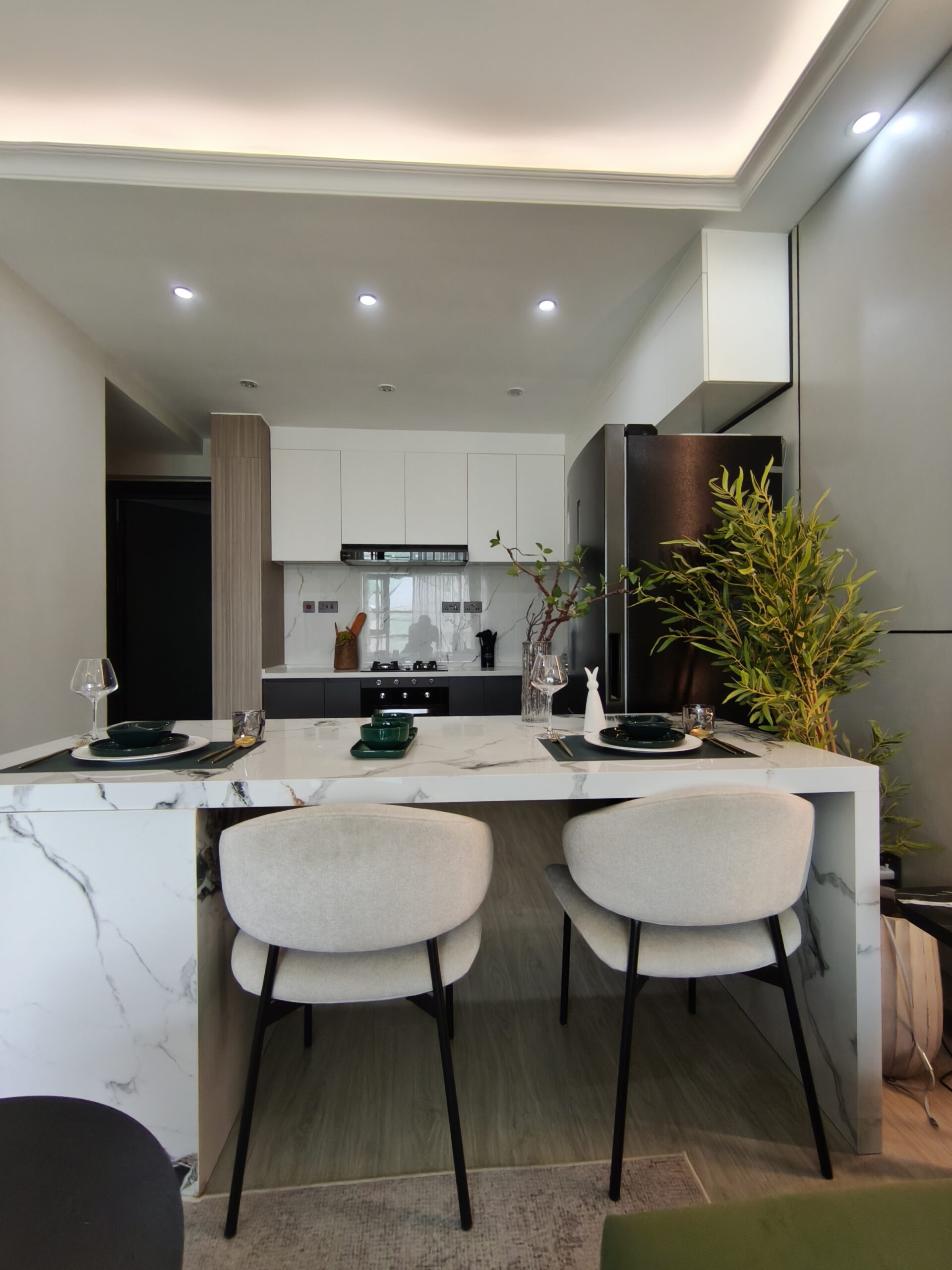 EMERALD WESTLANDS APARTMENTS – LUXURY 1 & 2 BEDROOM HOMES IN WESTLANDS, NAIROBI